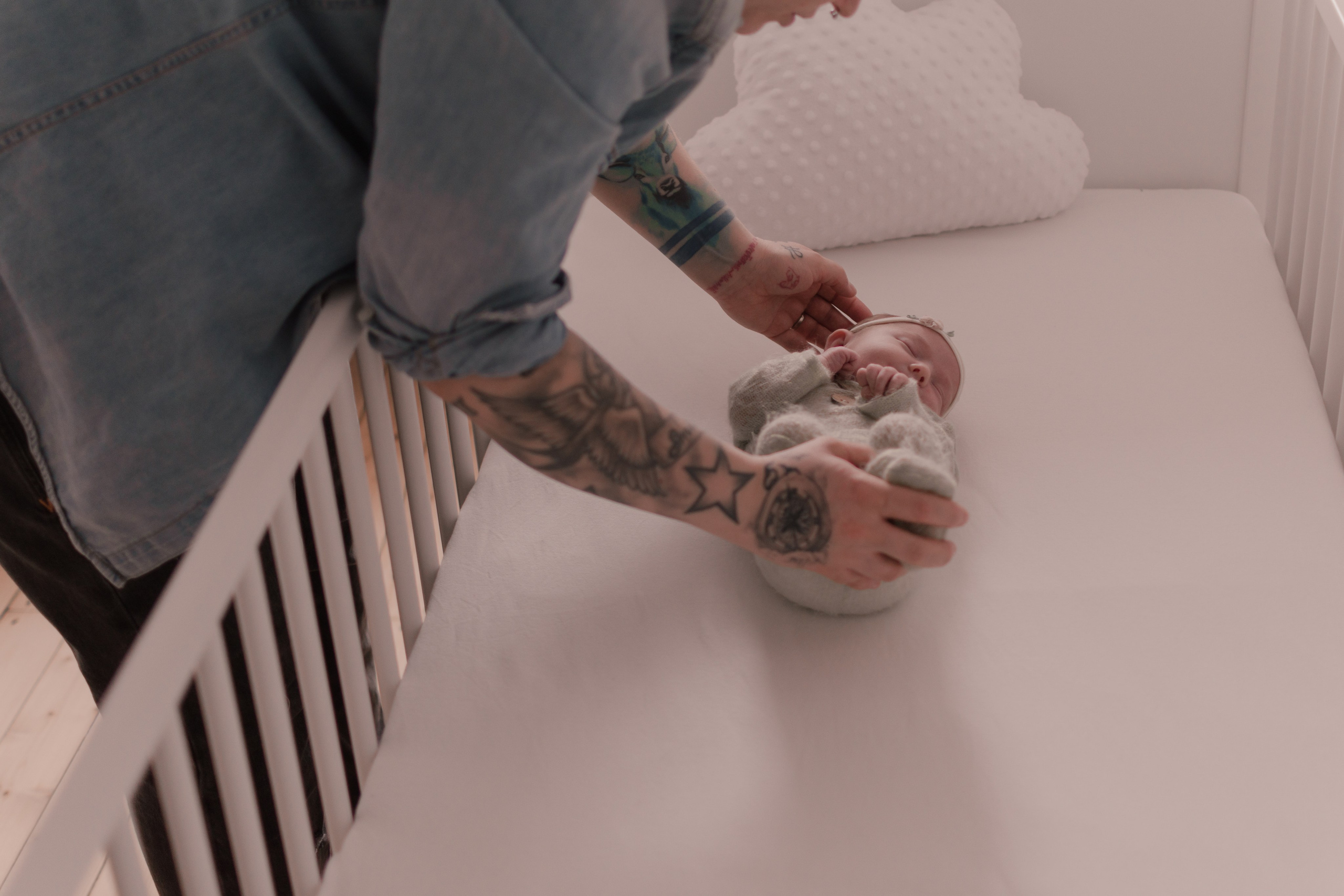 Emmi. Maternity Newborn and Family photographer Hamburg Claire Hambley