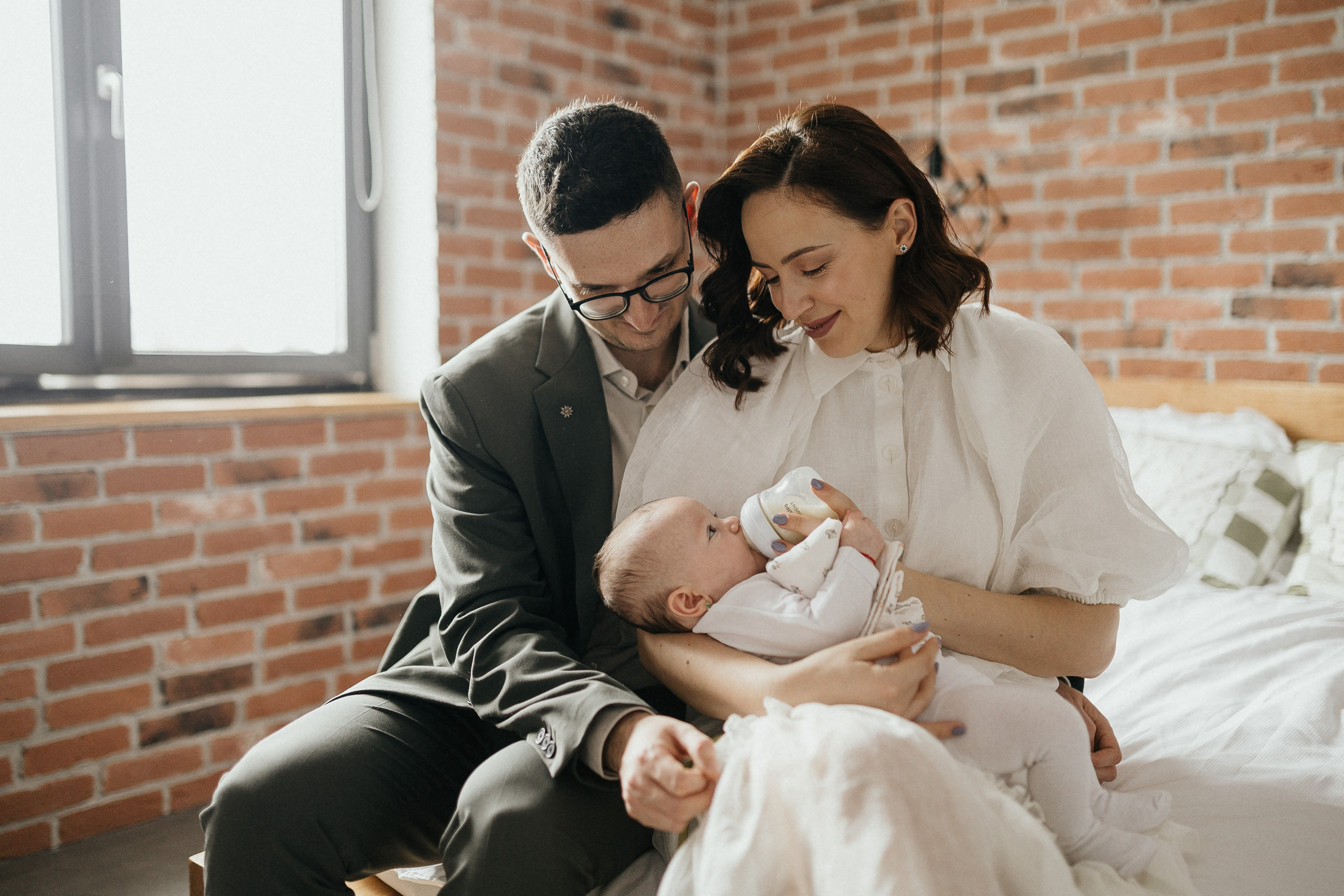 Baptism Zoe. Ionutdraganfoto.com