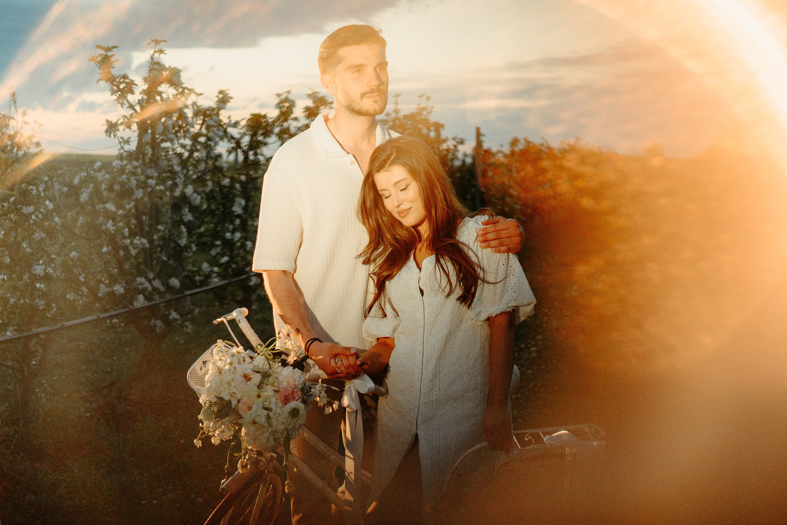 Sedinta foto Save the Date. Valentin Melen — wedding photographer