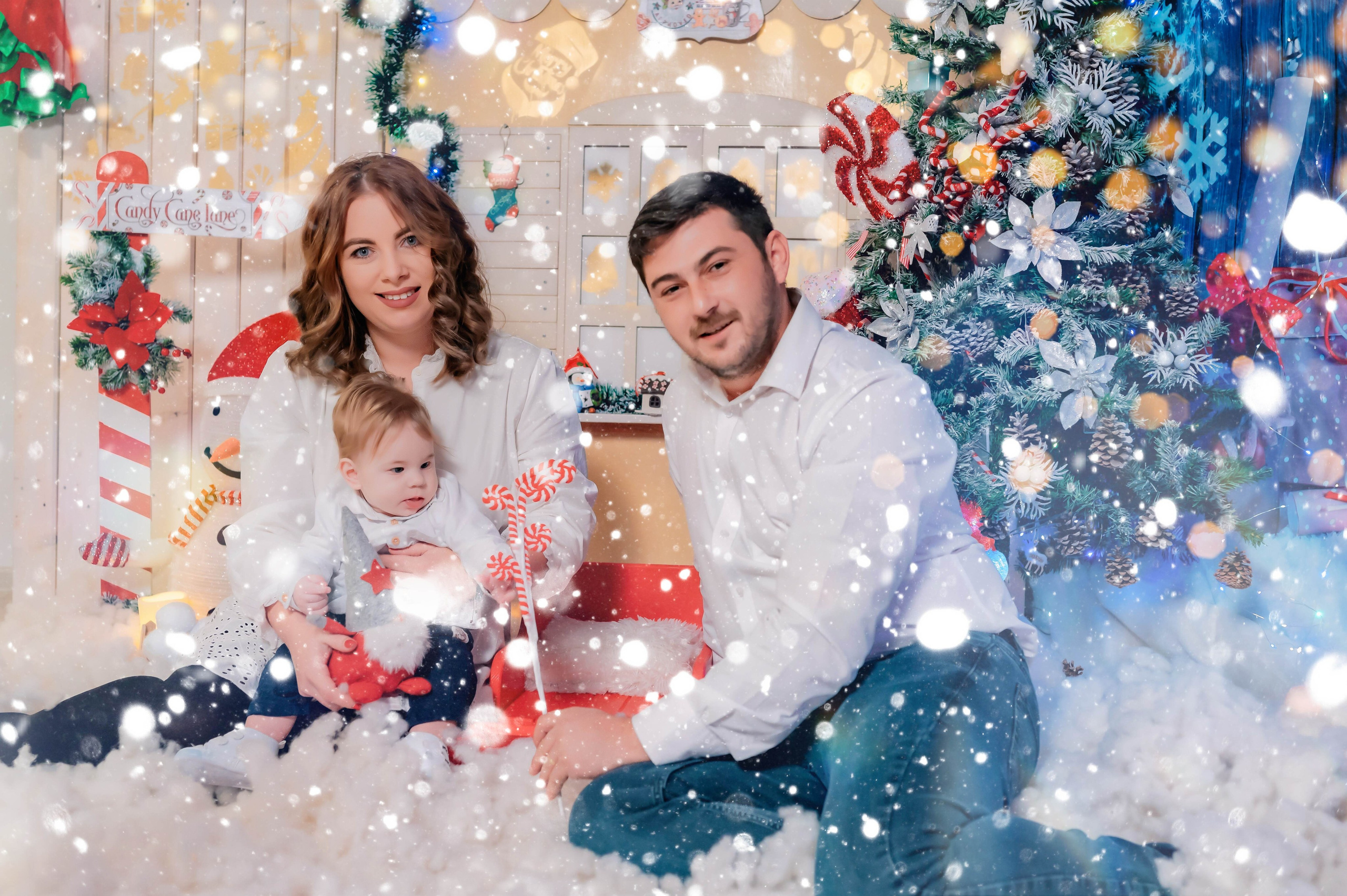 Sedinta Craciun Georgiana