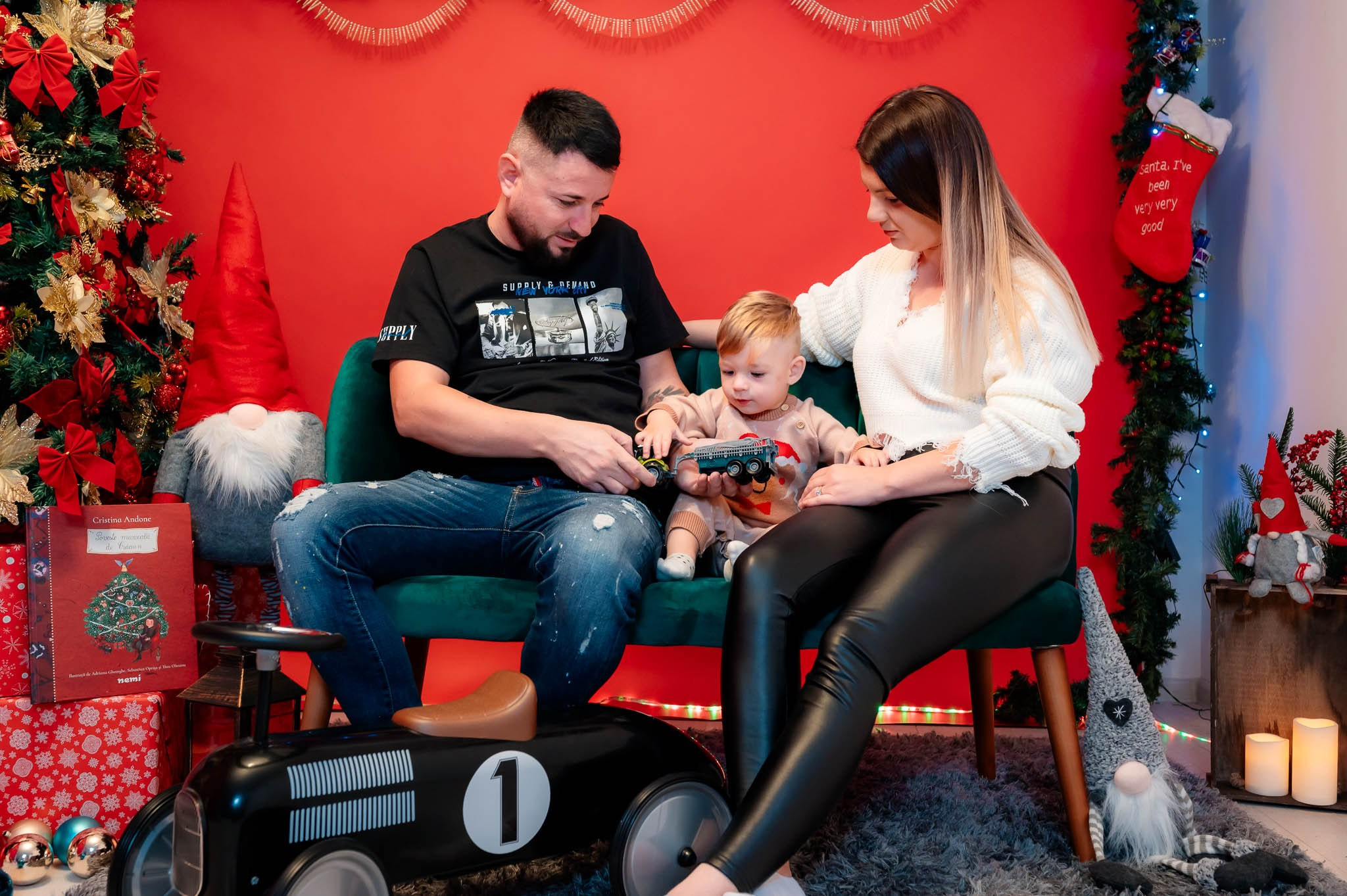 Sedinta Craciun Alexandra