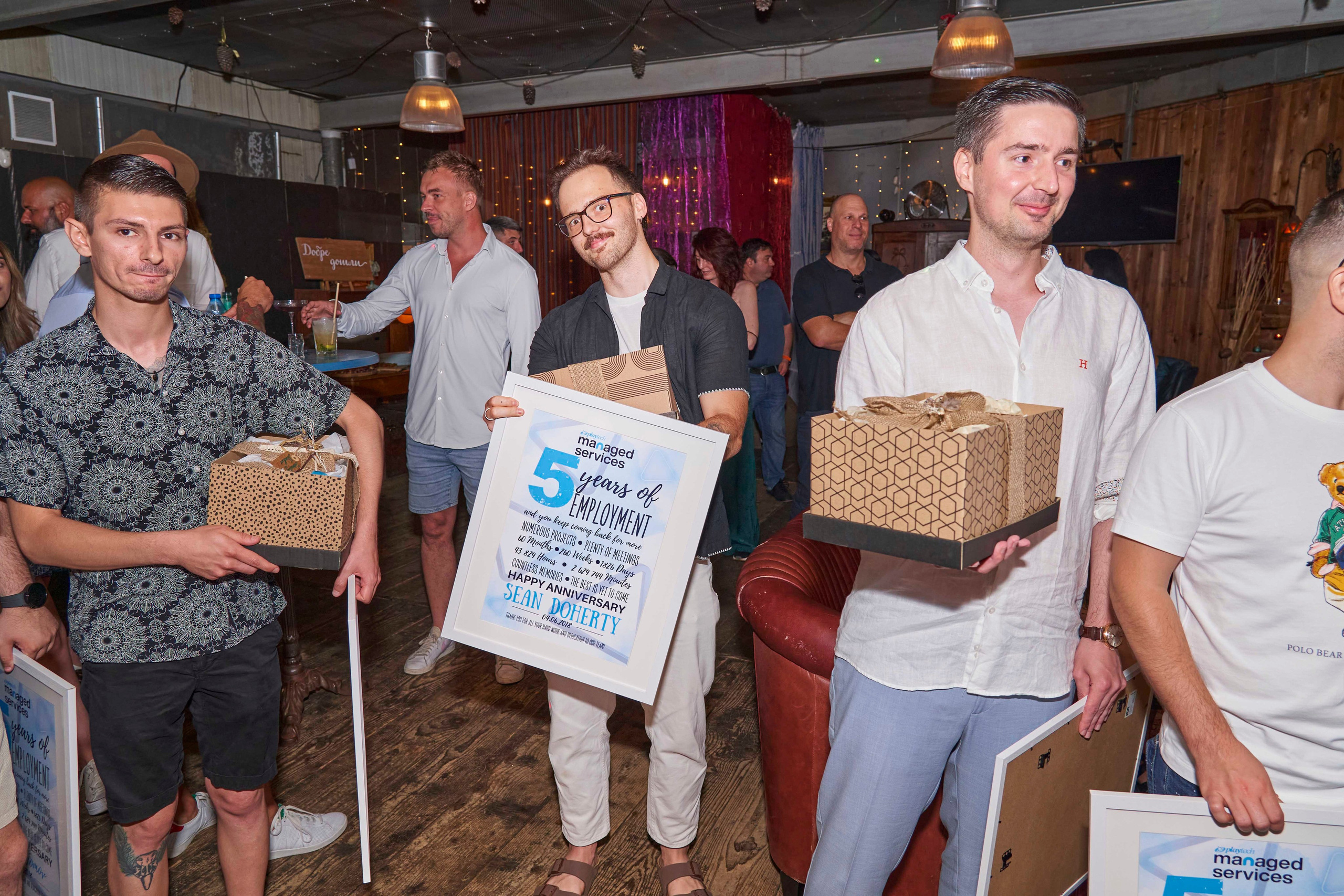 Събитийна фотография. Фототека