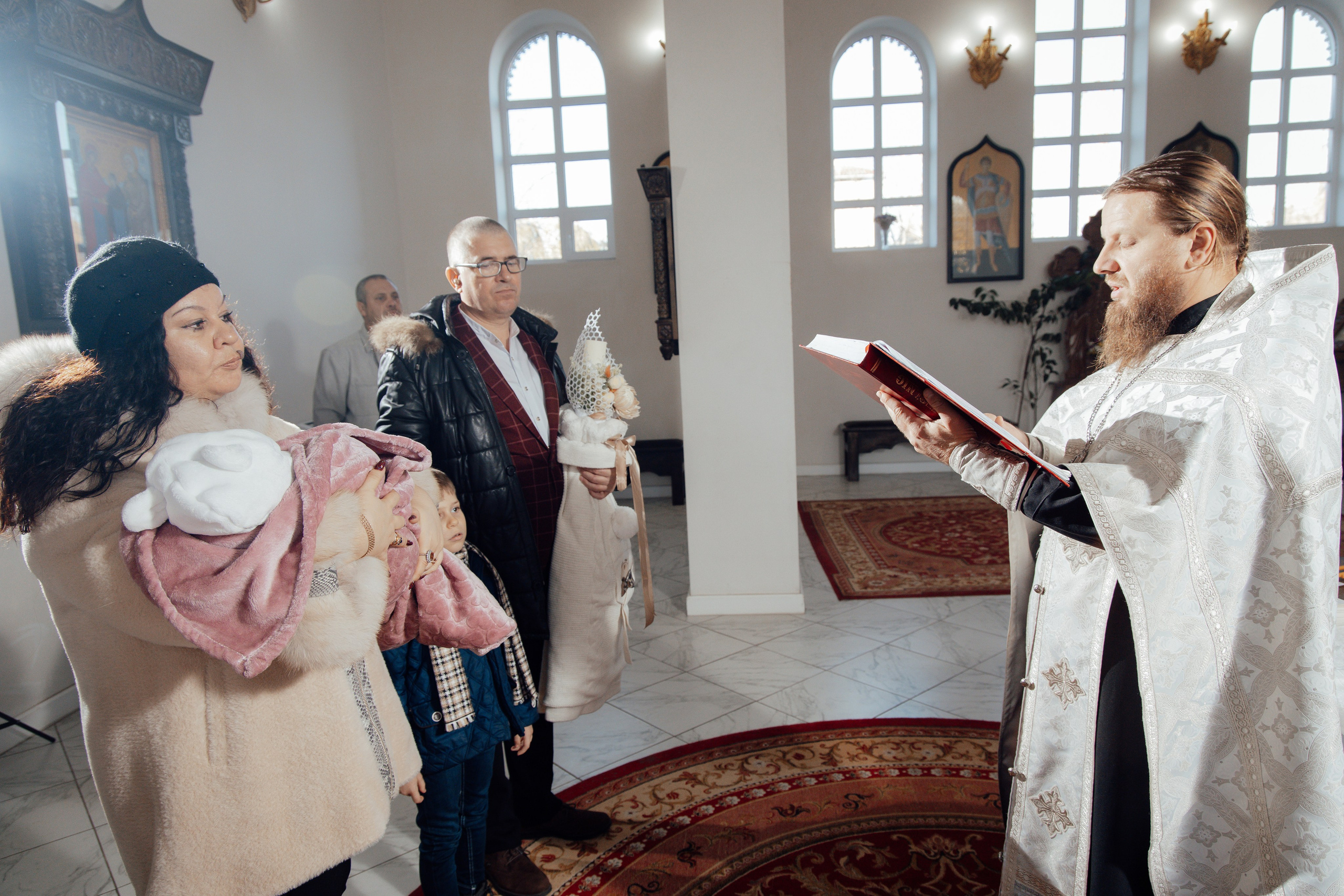 Botez. Свадебный Фотограф, Детский и семейый Фотограф Молдова