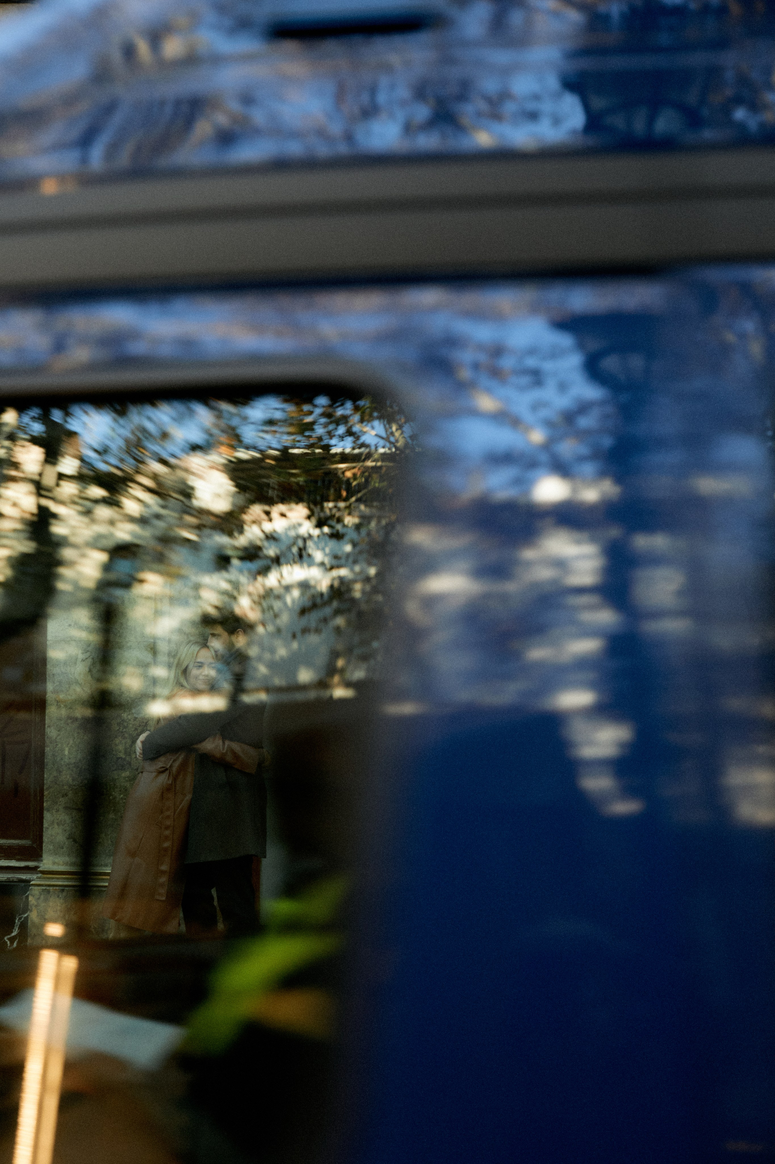 Liza & Alex / Barcelona. Photographer in Paris