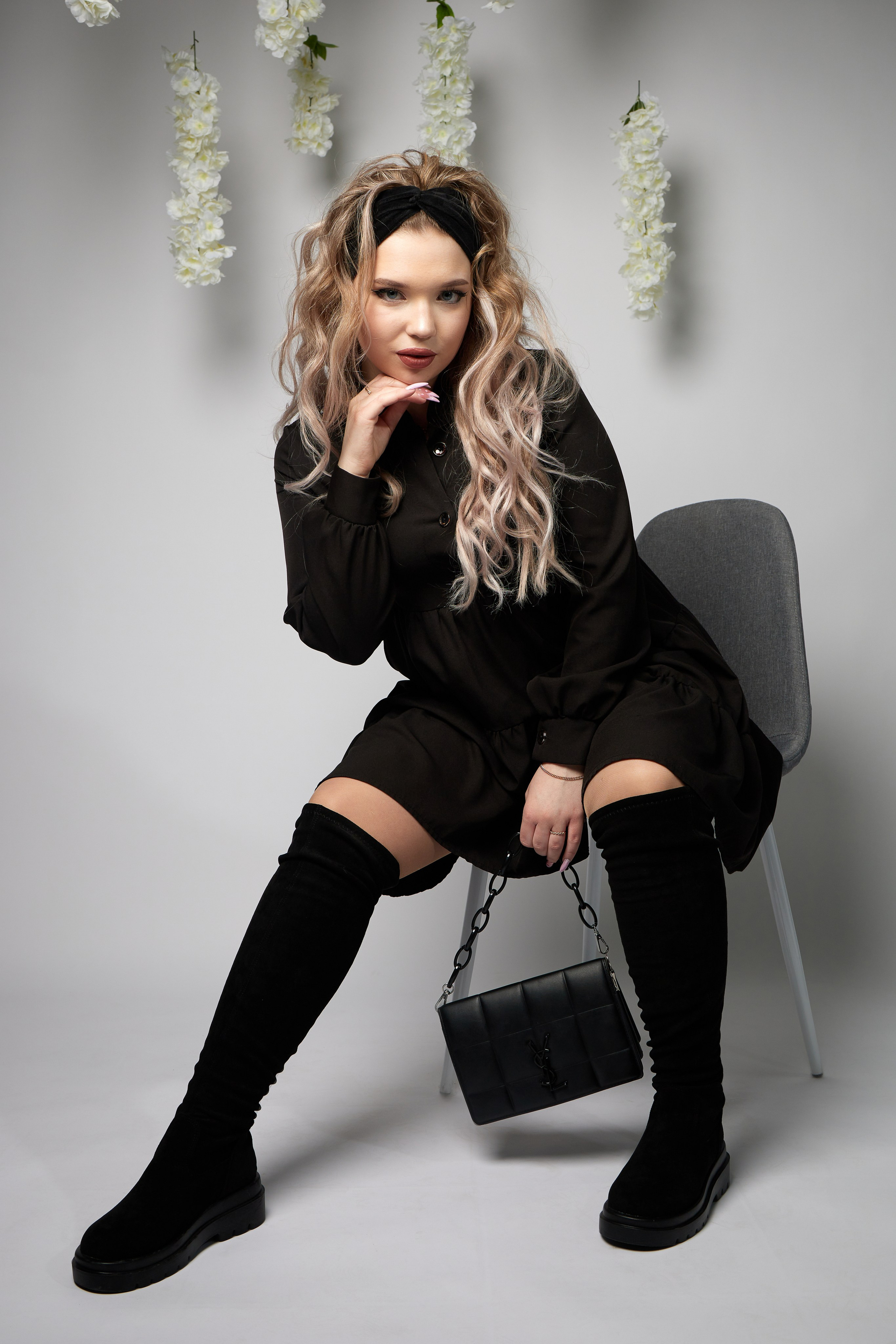 Рада. Дмитрий и Каролина Тофан