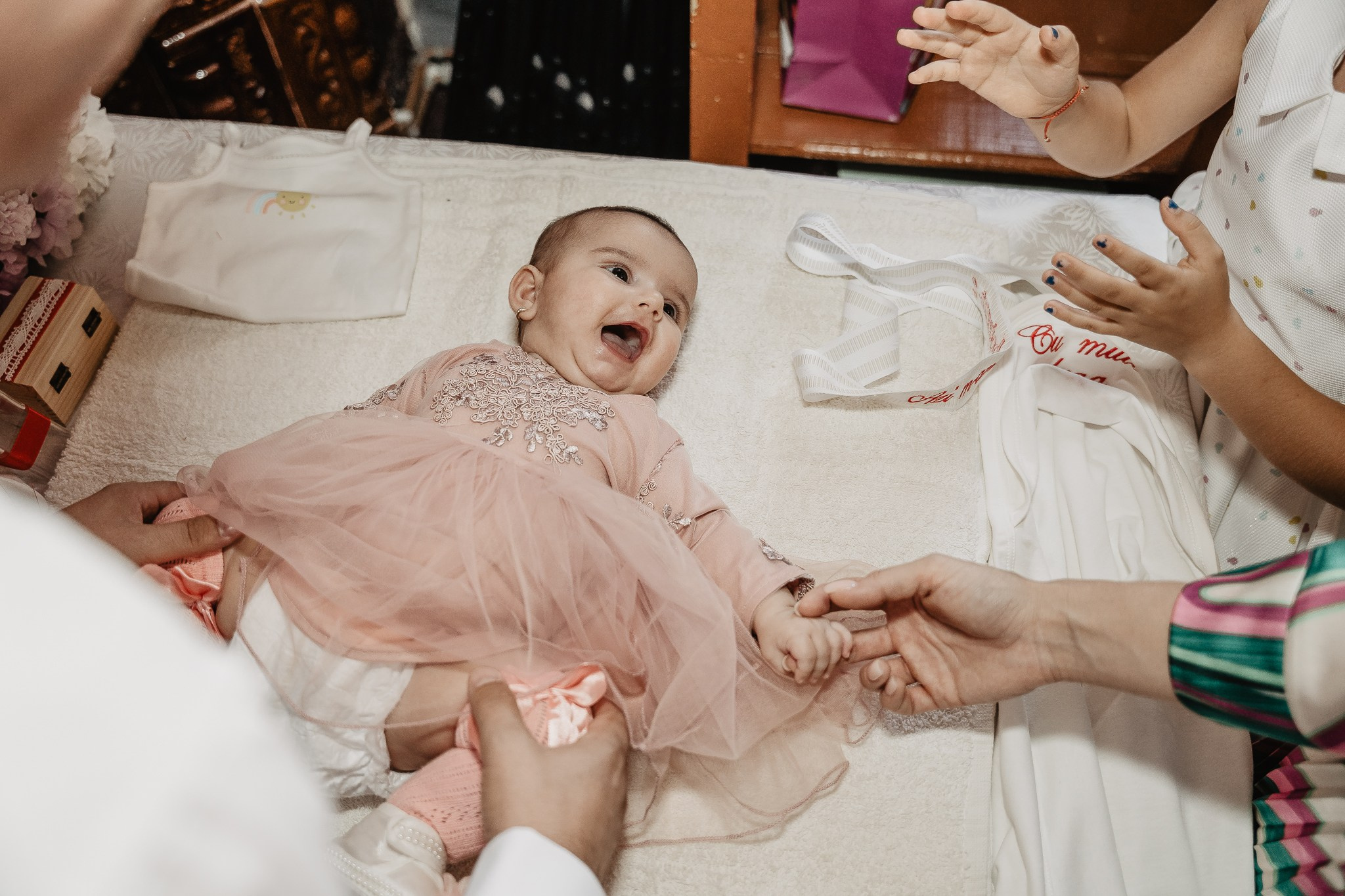 Botez. Family and kids photographer