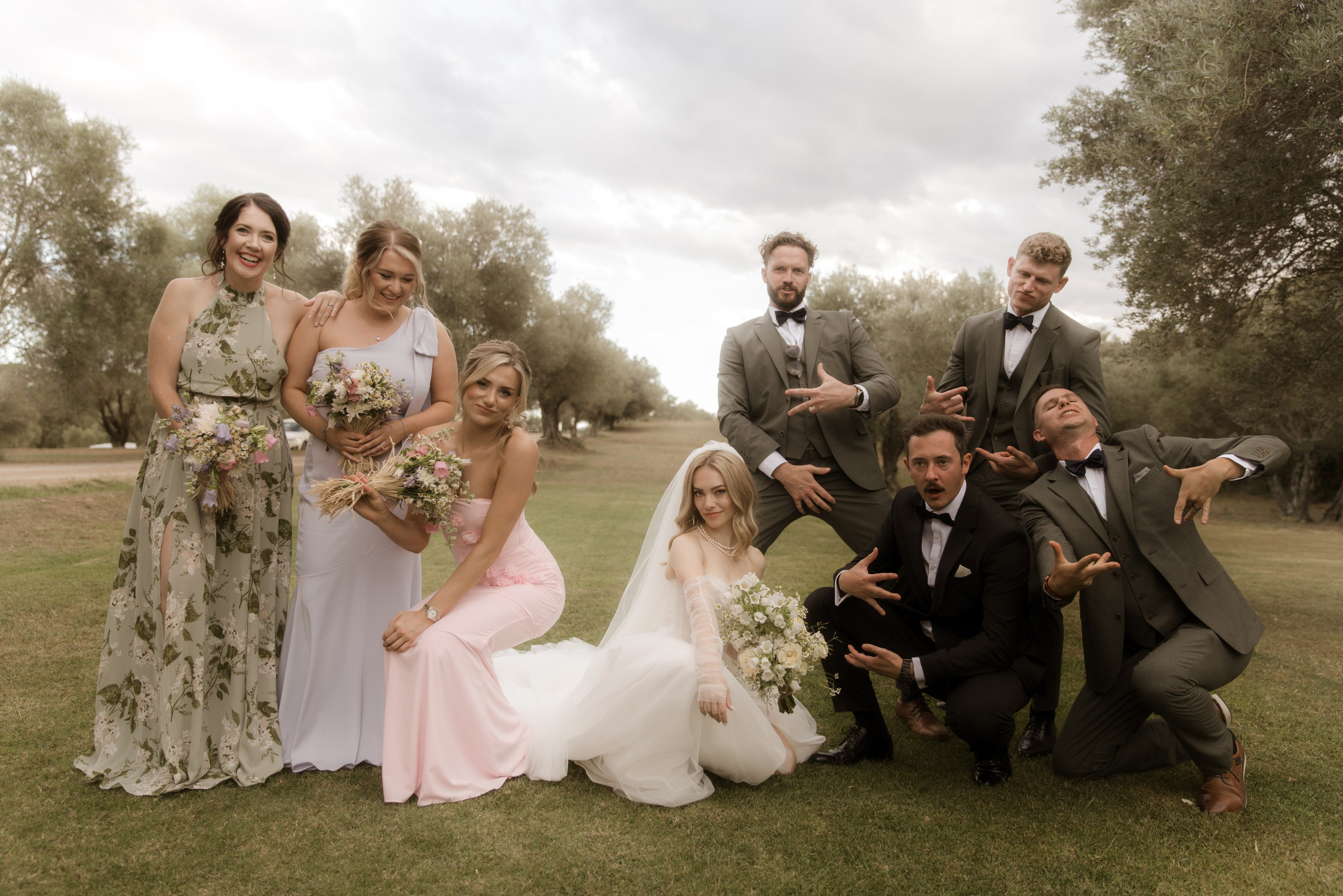 PJ & Yonna. Hotel Castell d’Emporda. Paola wedding photographer / videographer in Barcelona