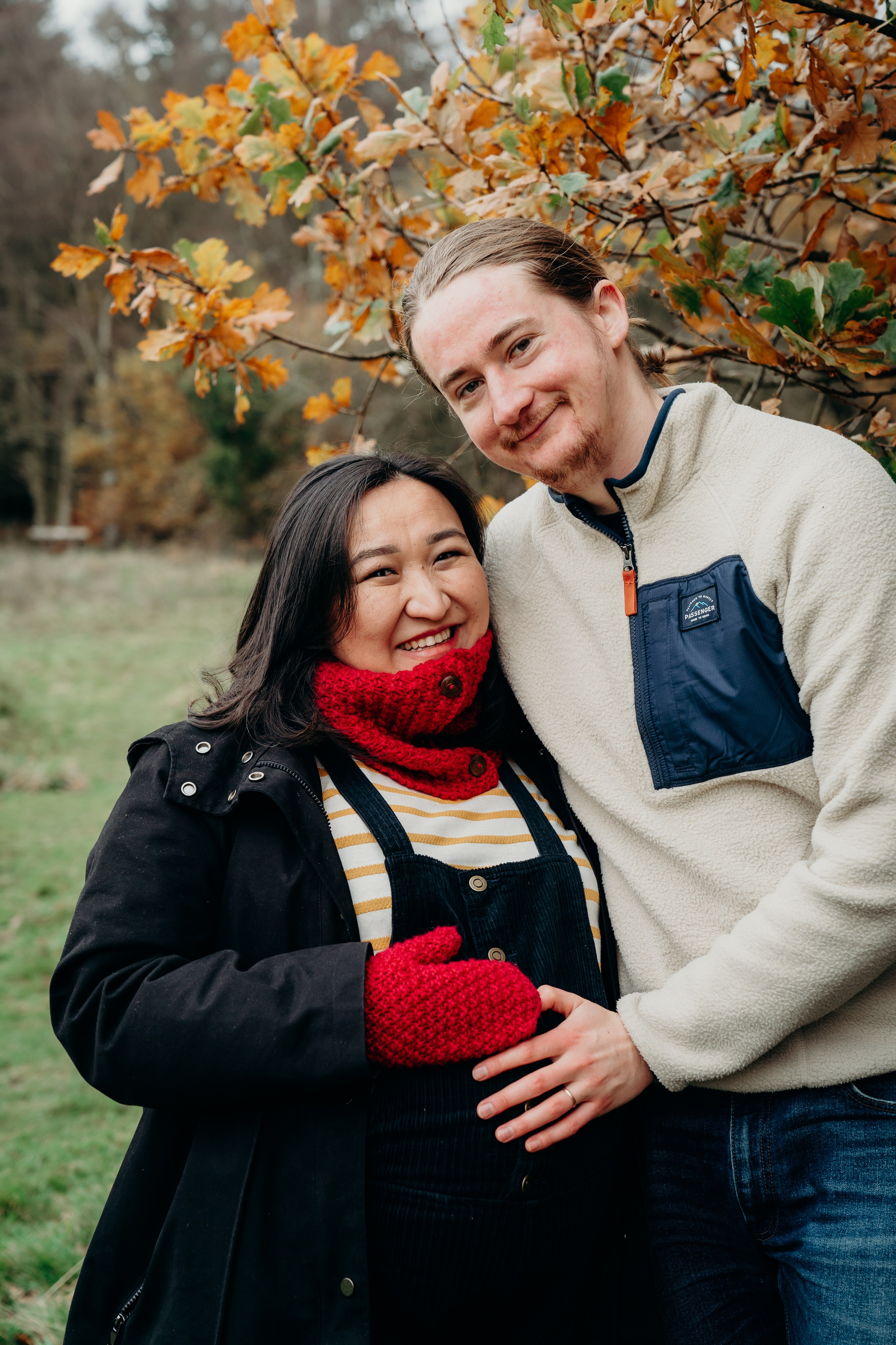 Maternity photographer Gosforth, Newcastle Upon Tyne, Northumberland. Outdoor maternity lifestyle photography