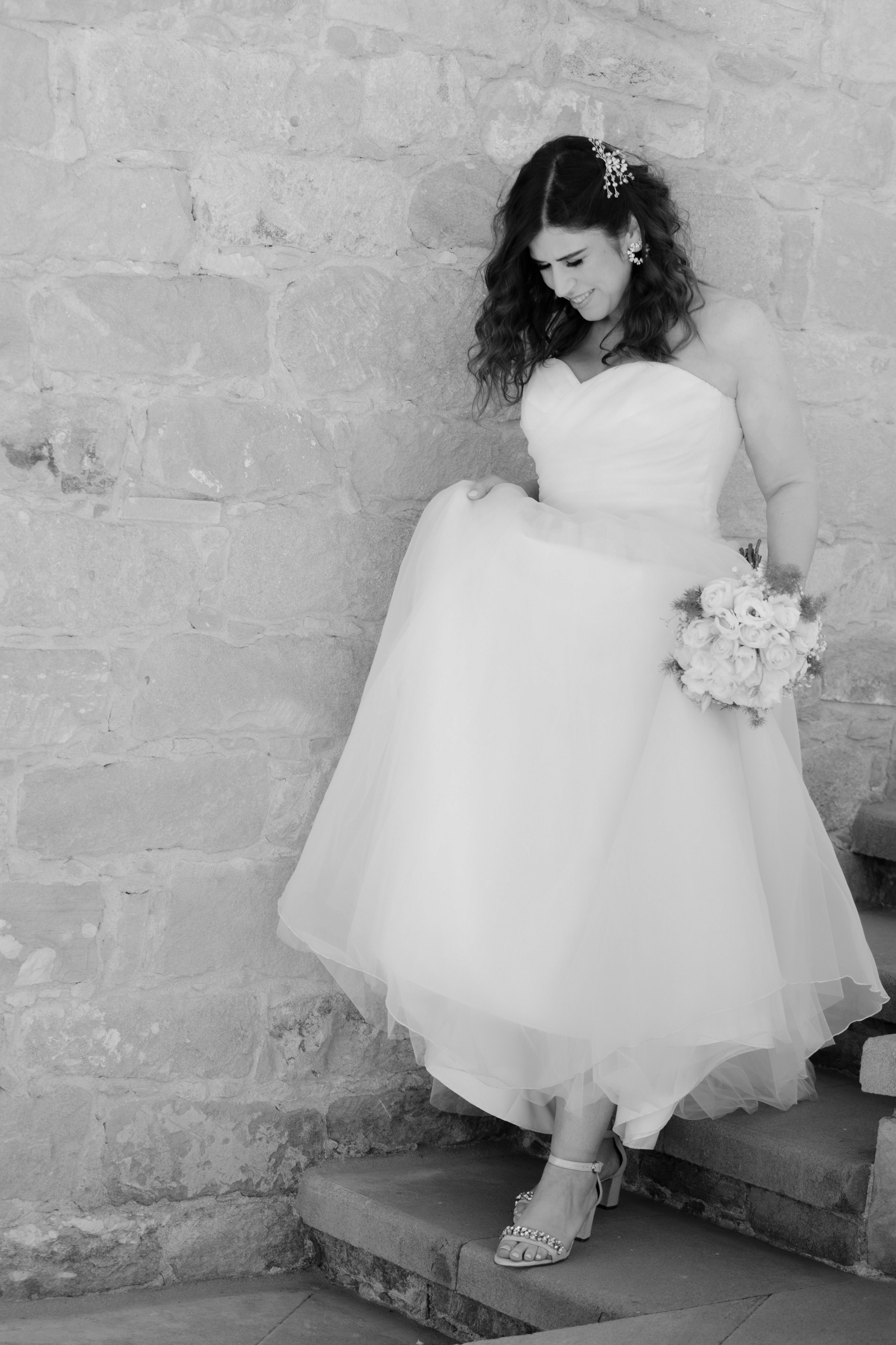 Wedding Highlights. Destination Bruiloft Fotograaf in Nederland en Europa - Tina Yalova