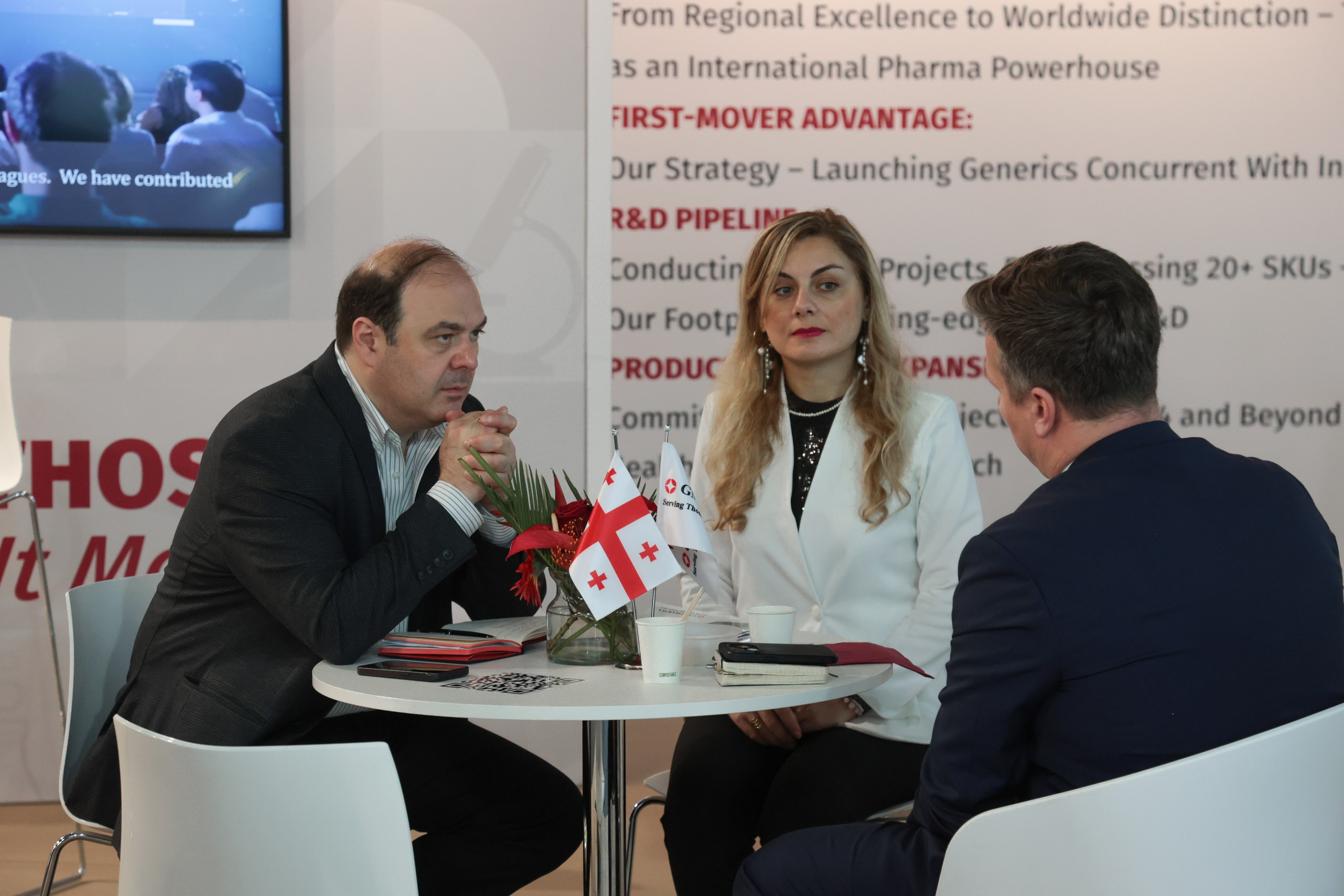 CPHI 2024. Photographer in Milan |Mila Pro Photo