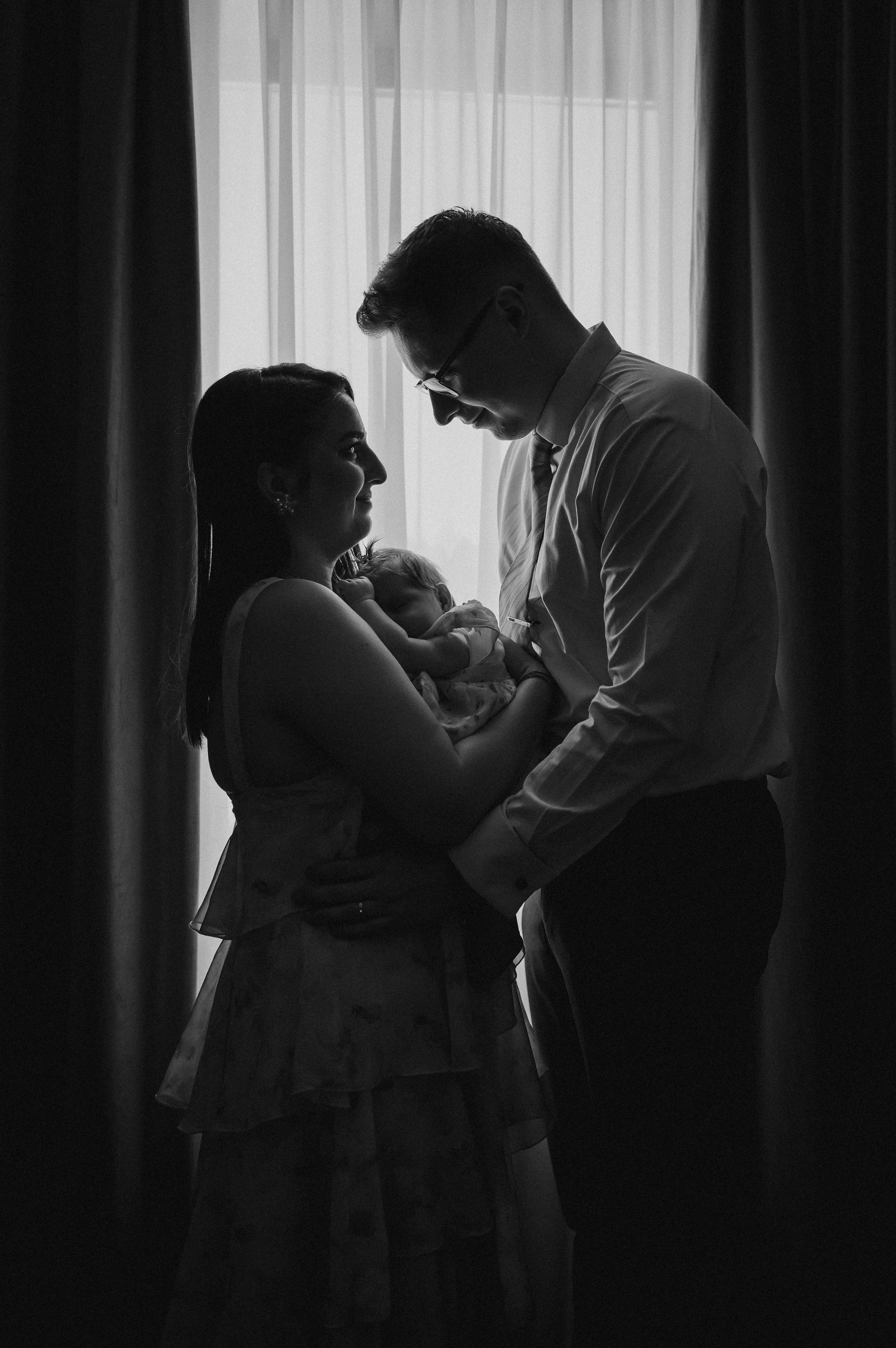 Catinca’s Christening. Minimalistart