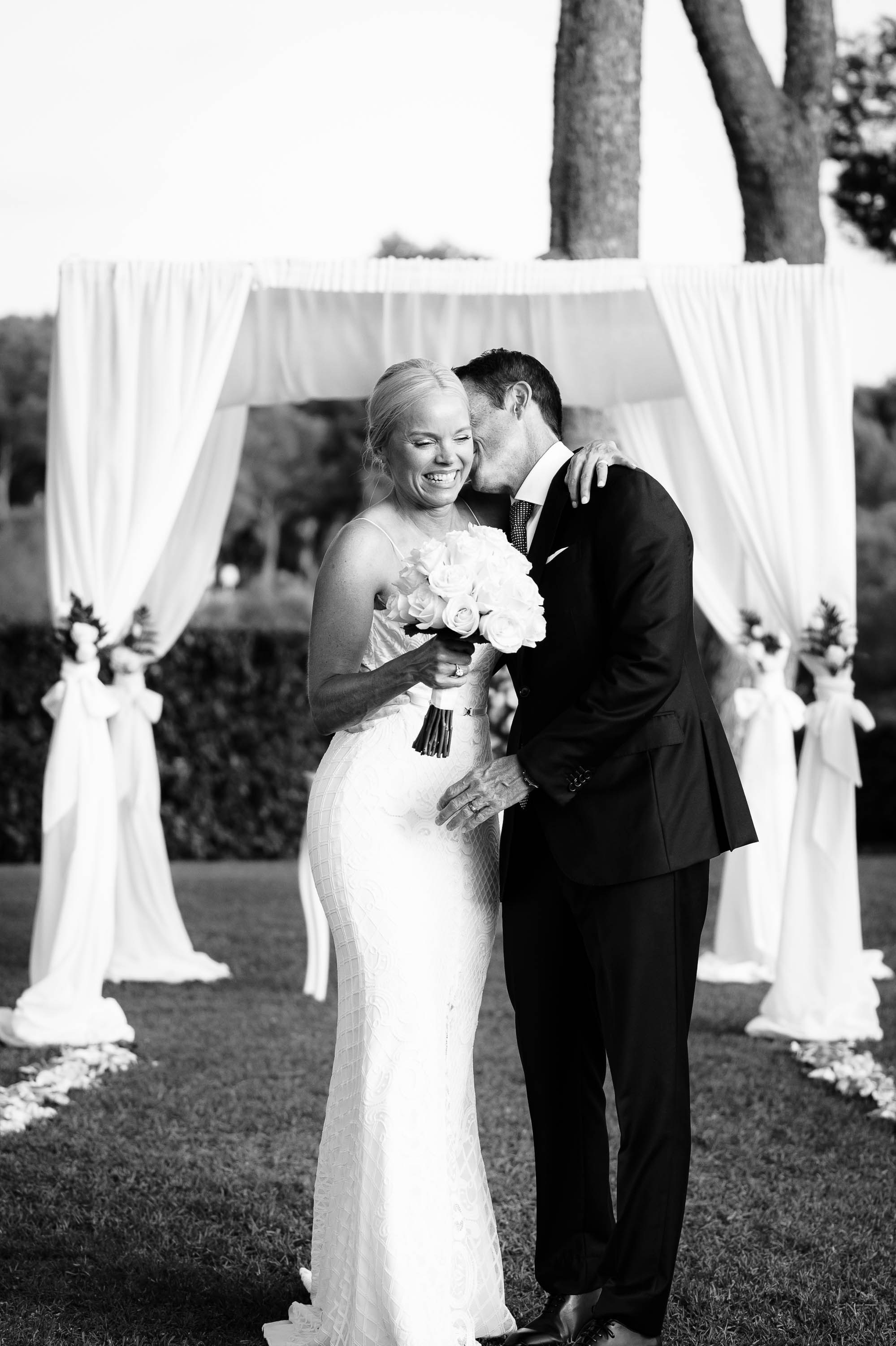 Elopement at St. Regis Mardavall. Mallorca Wedding, Corporate & Social Photographer