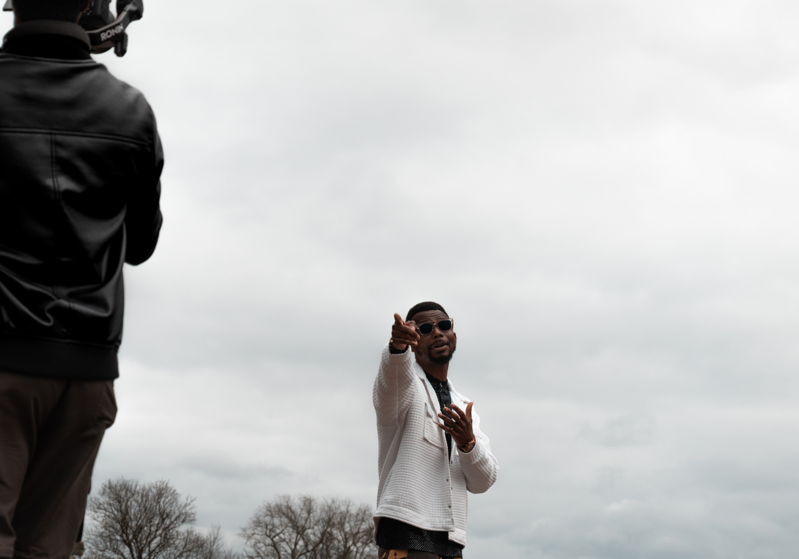 Emma OMG — Oba Ni Jesu Street Anthem Viral Video. Sola SLY | London Photographer and Videographer