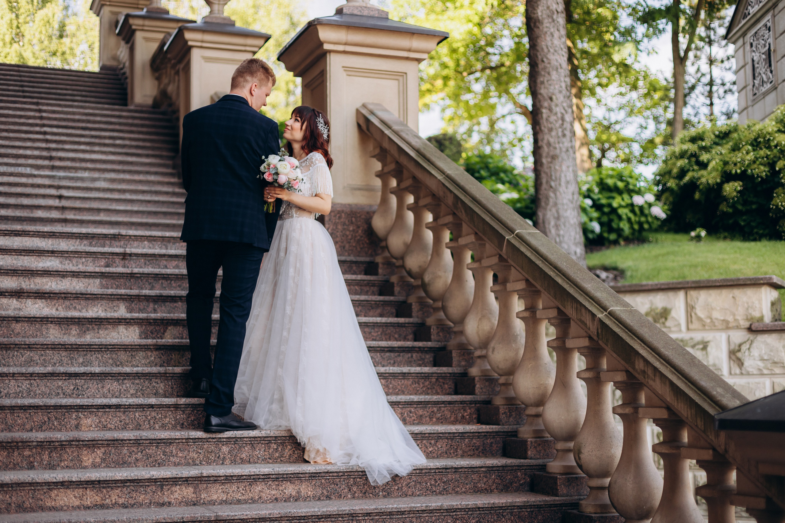 Max & Ira. Wedding and Family Photograph