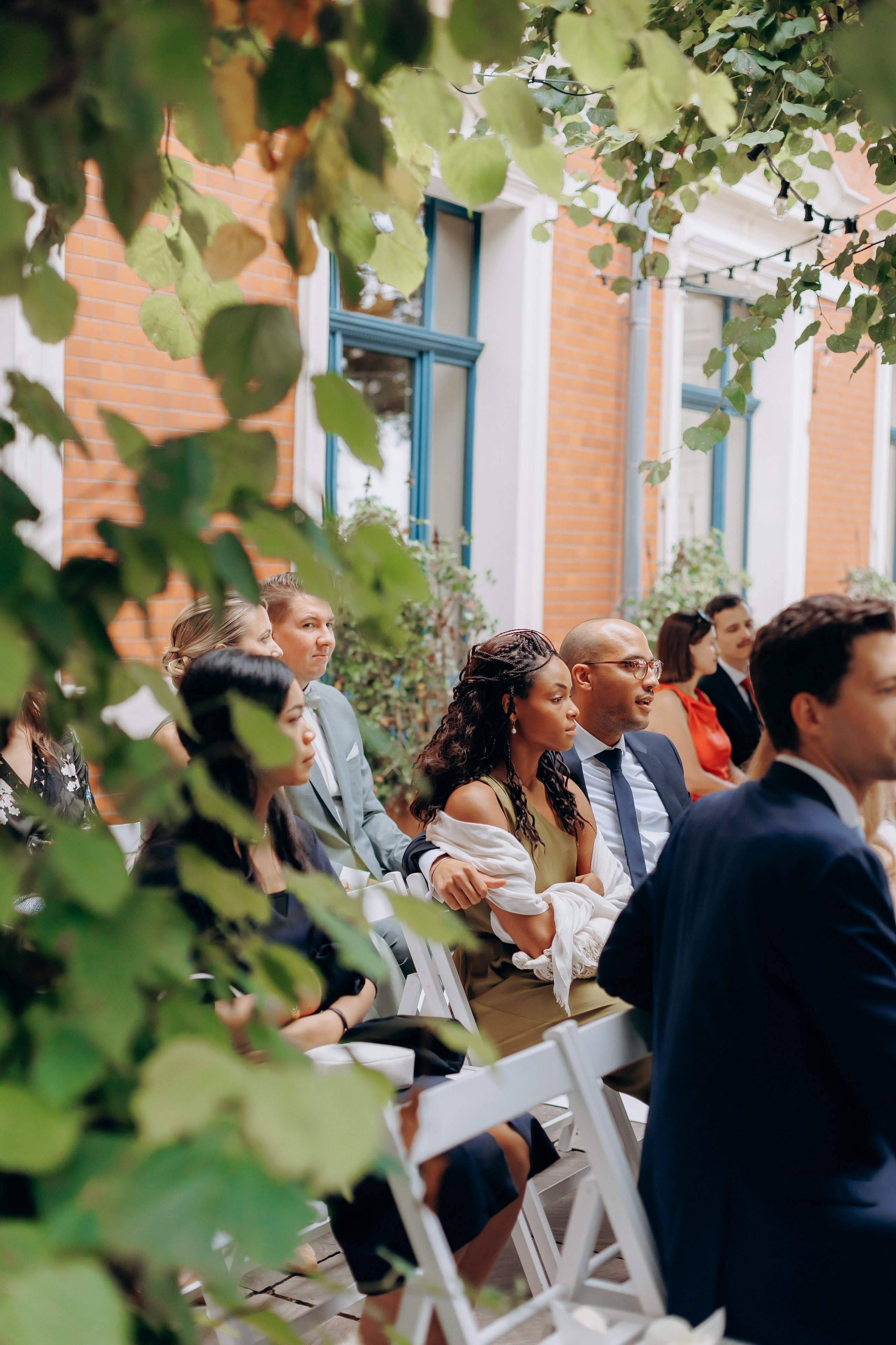 Nader & Sarah. Wedding and Family Photograph