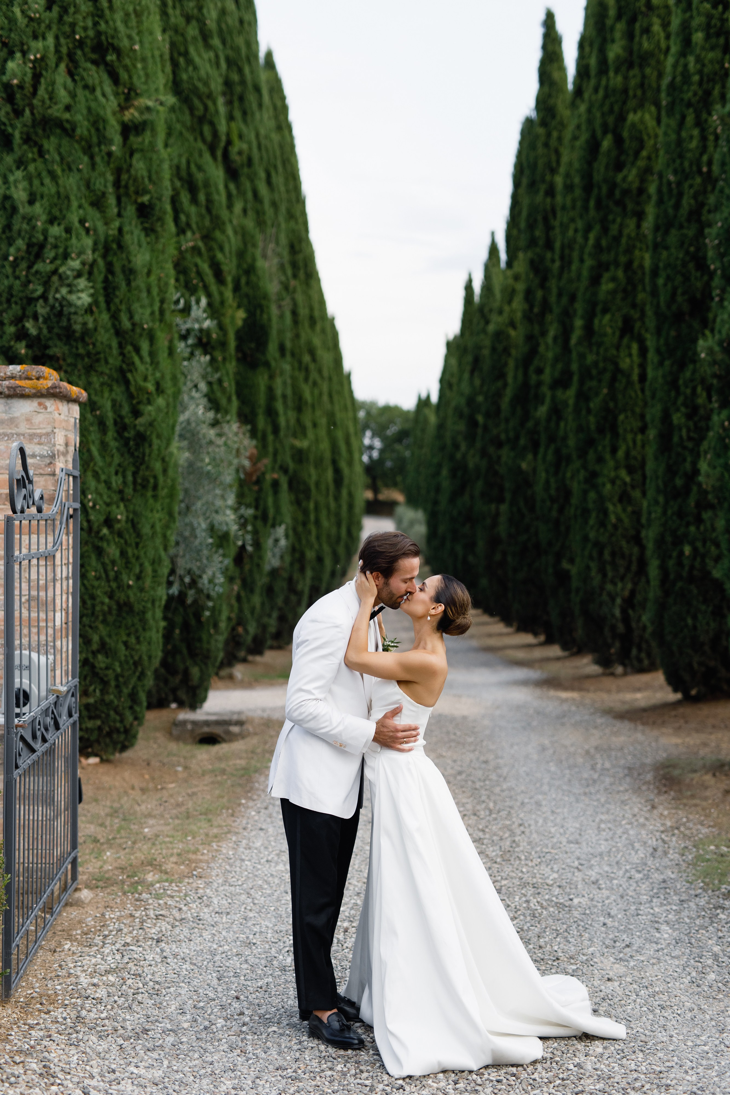 Marco & Laura. Wedding Photographer Rome Tuscany Como Sicily Puglia Amalfy Italy- Oksana Savenchuk