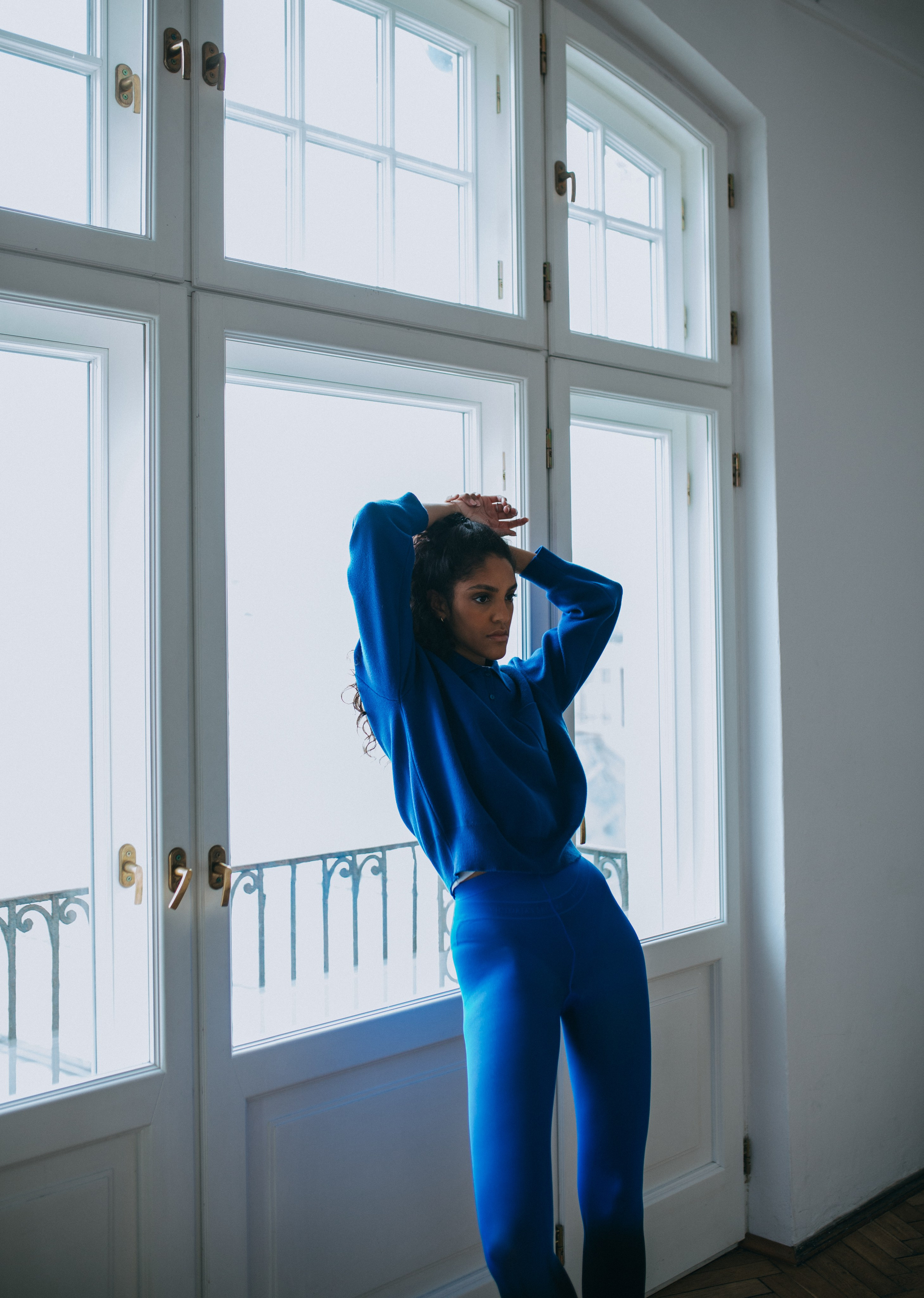 Iman. Фотограф в Варшаве Алена Валькович-Найдион