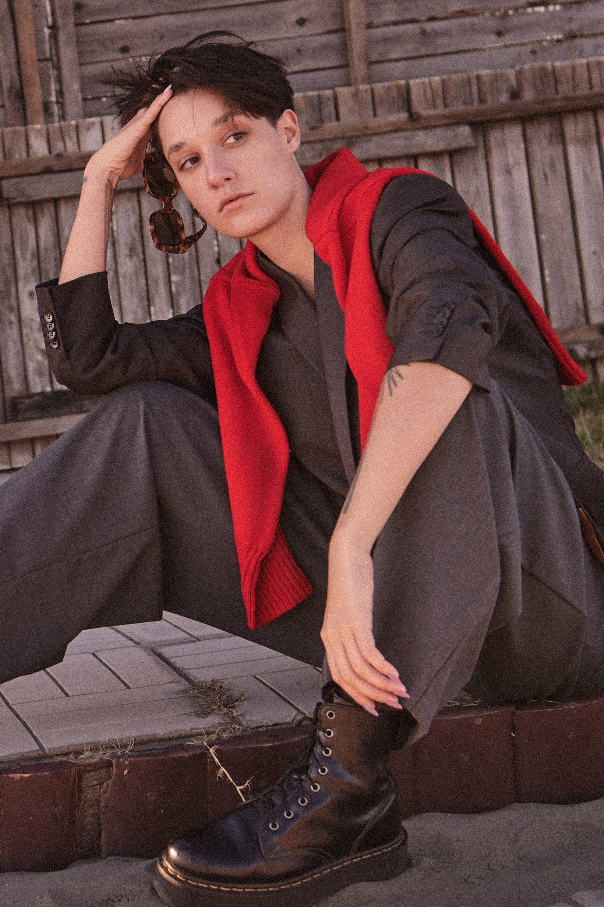 ONE DAY ON ADABAYANA. Minimalist brand photographer & videographer | Raw sincerity. Pure Form