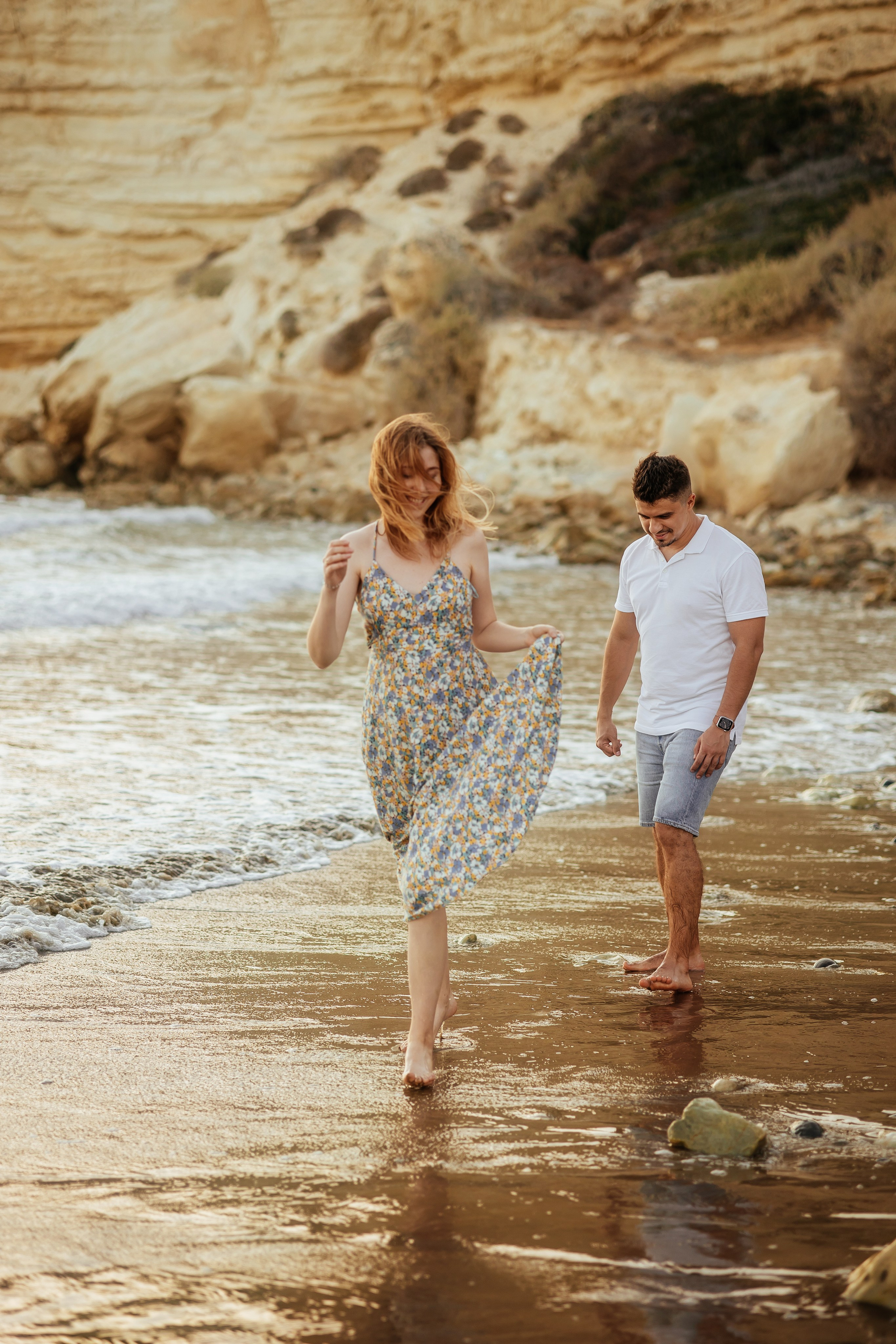 Love story. Фотограф на Кипре