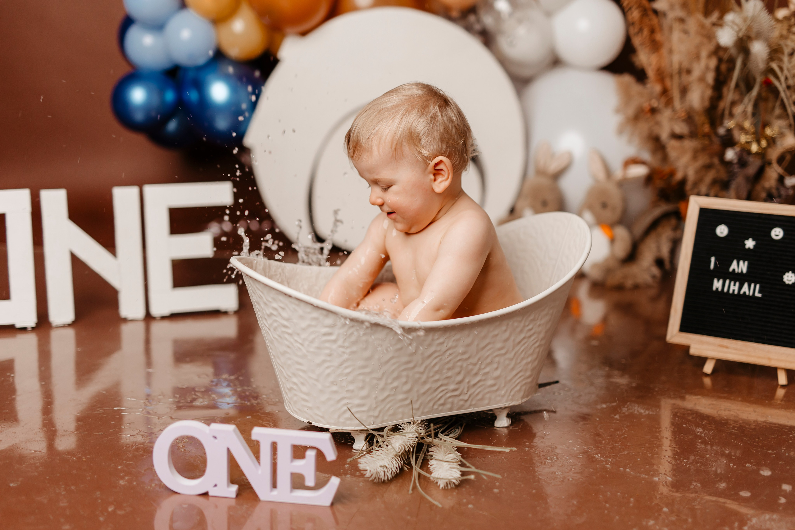 SMASH CAKE. Robert Blaj - Fotograf Nuntă Iași