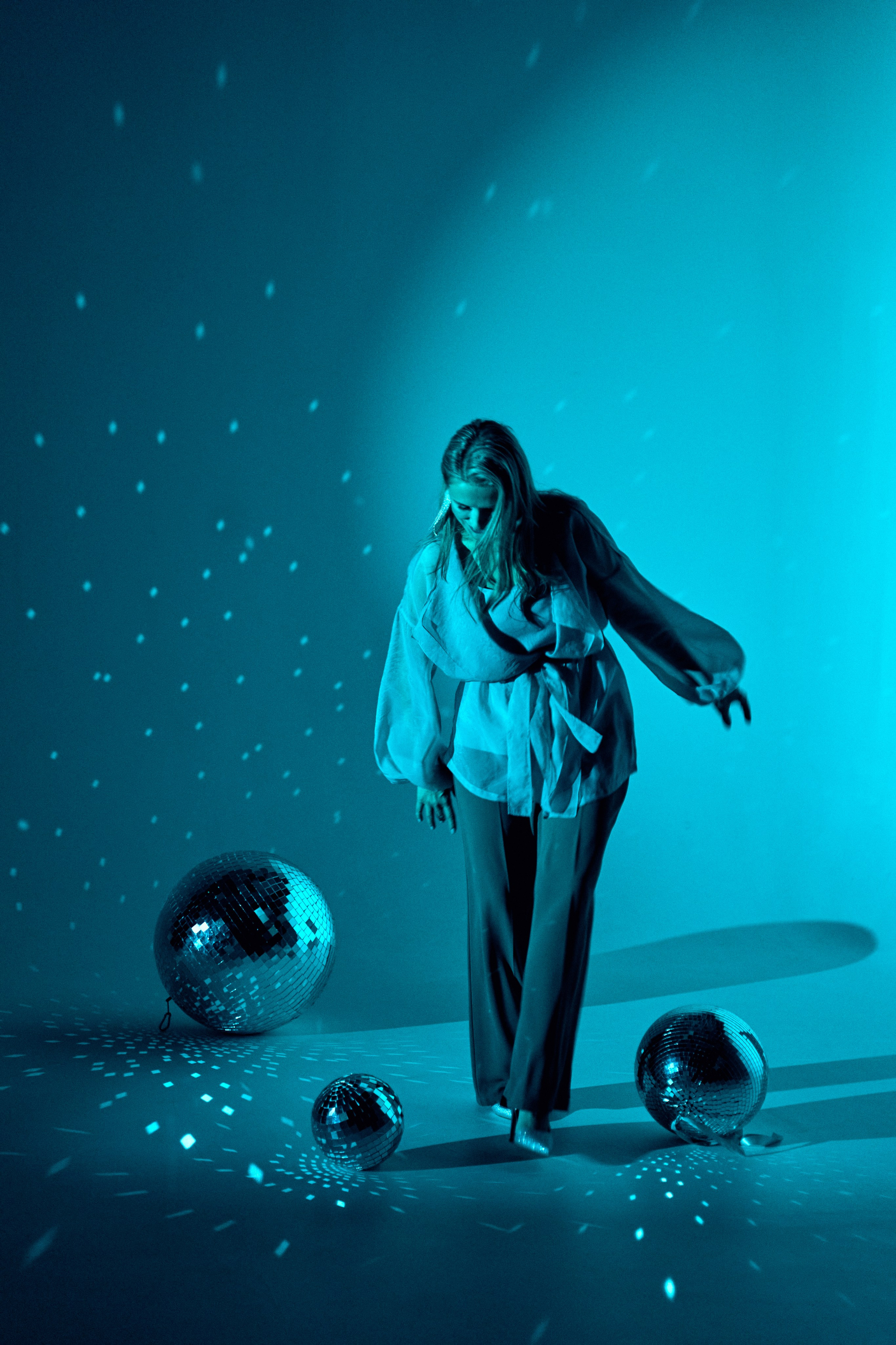 Катерина. Новый год 2023. Фотограф в Барселоне Жанна Захарченко