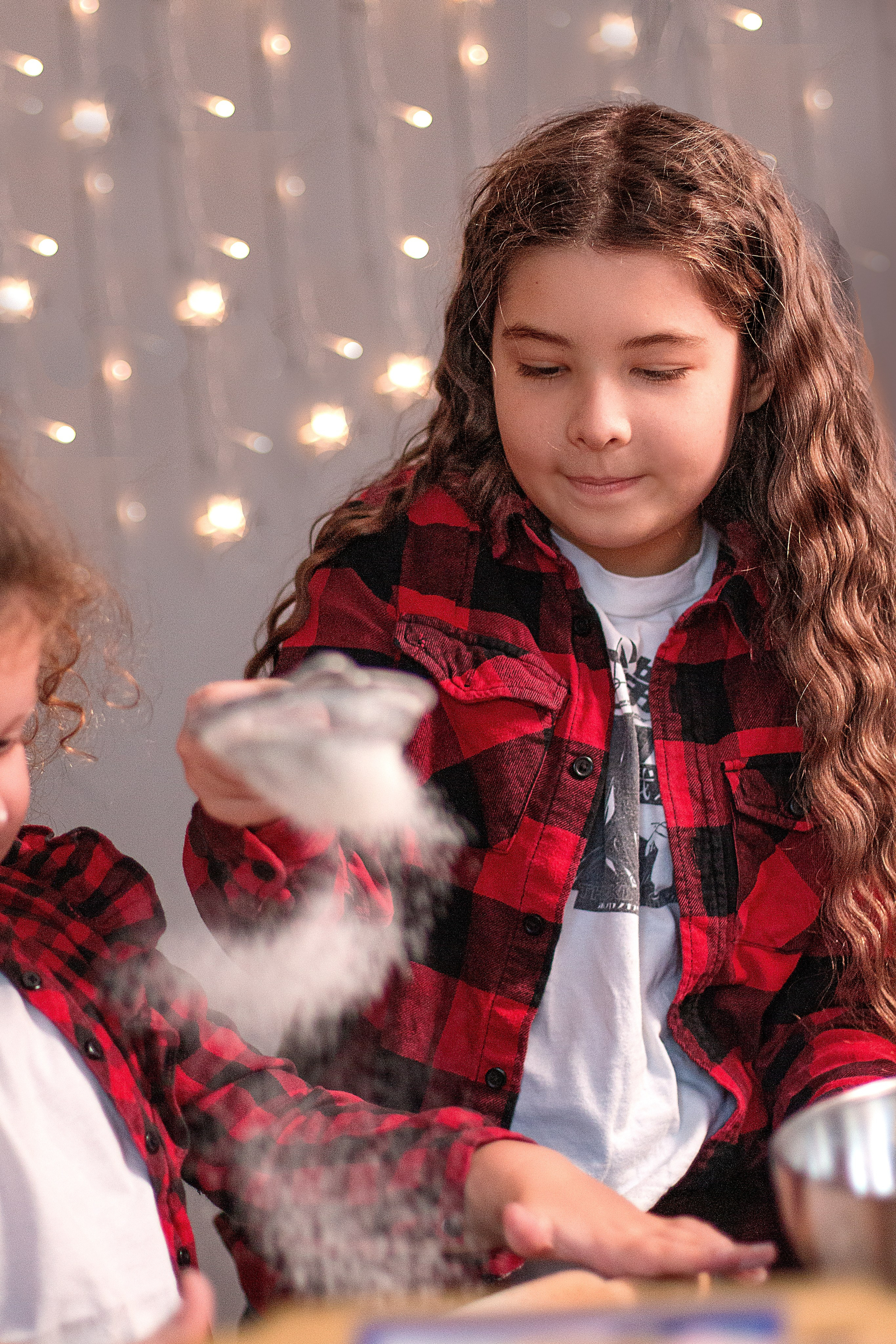 Новый год в студии. Детский и семейный фотограф в г. Бельцы