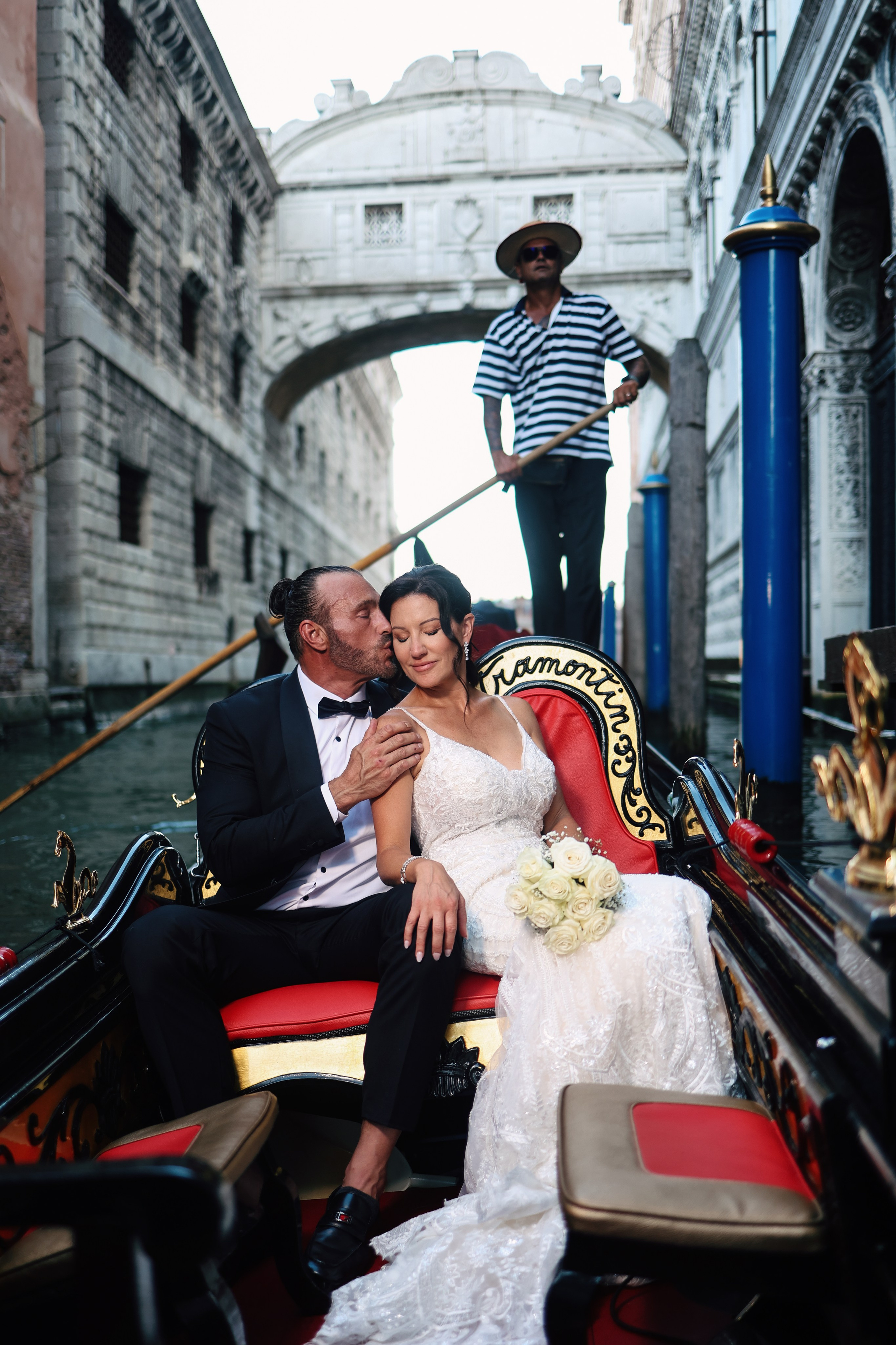 Elopement in Venice