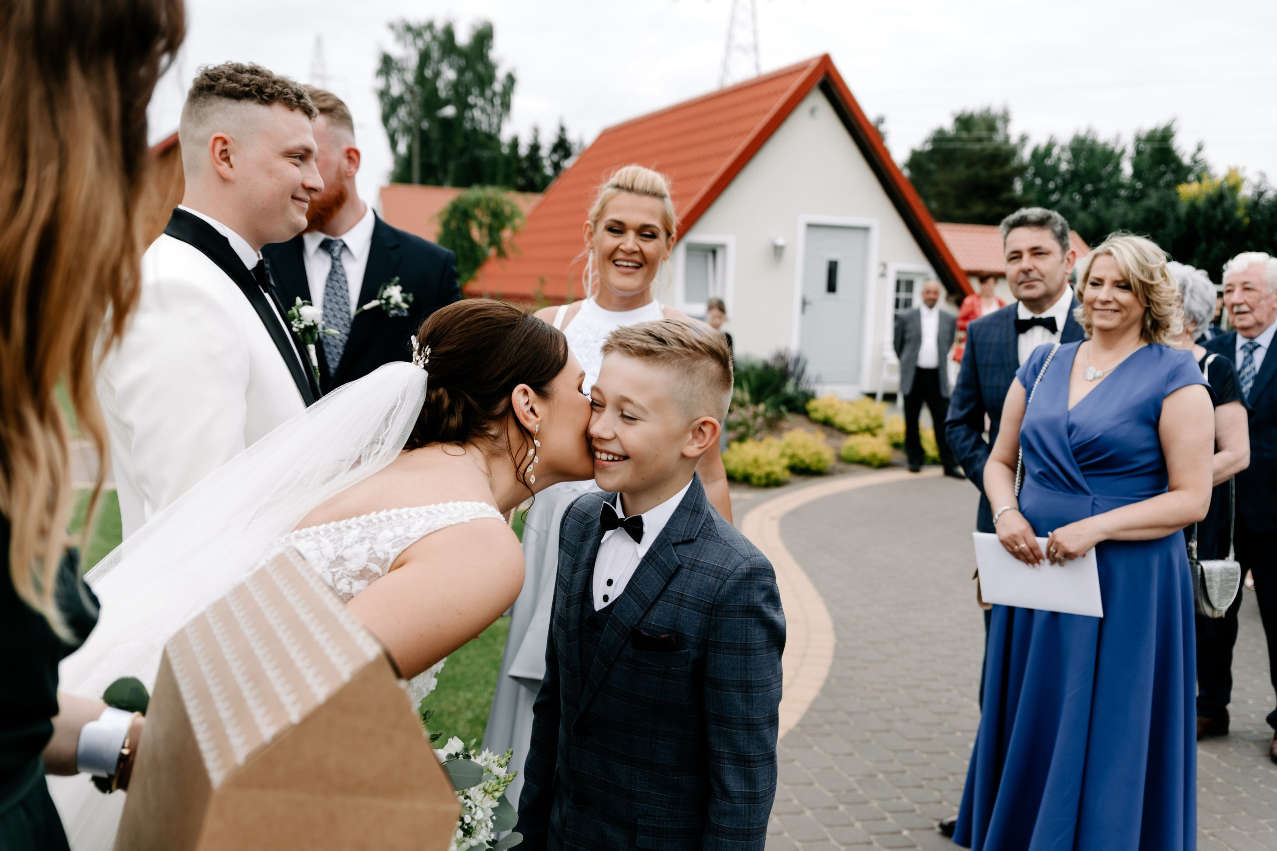 Paula ♡ Marcin. Fotograf Ślubny Warszawa - Sesje Biznesowe Rodzinne Eventy