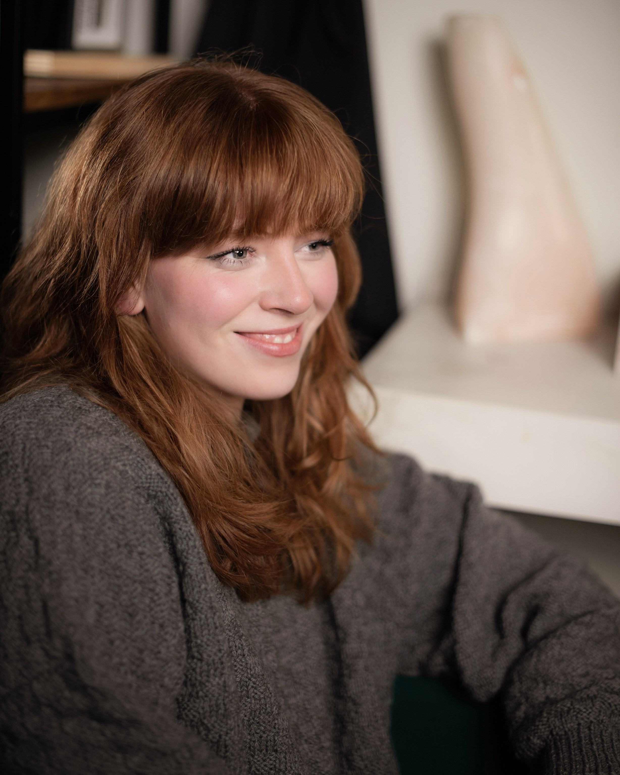 Robert van der Horst. Haarstudio. Fotograaf in Nederland Kseniya Perina