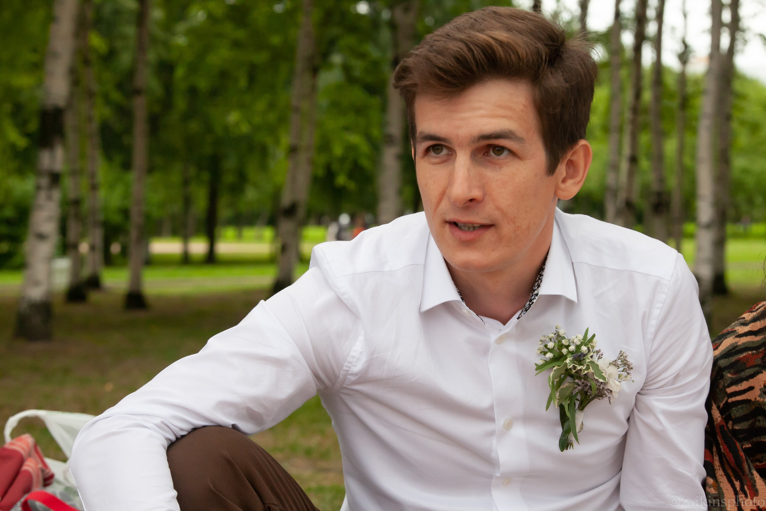 Daria and Sergey. Main