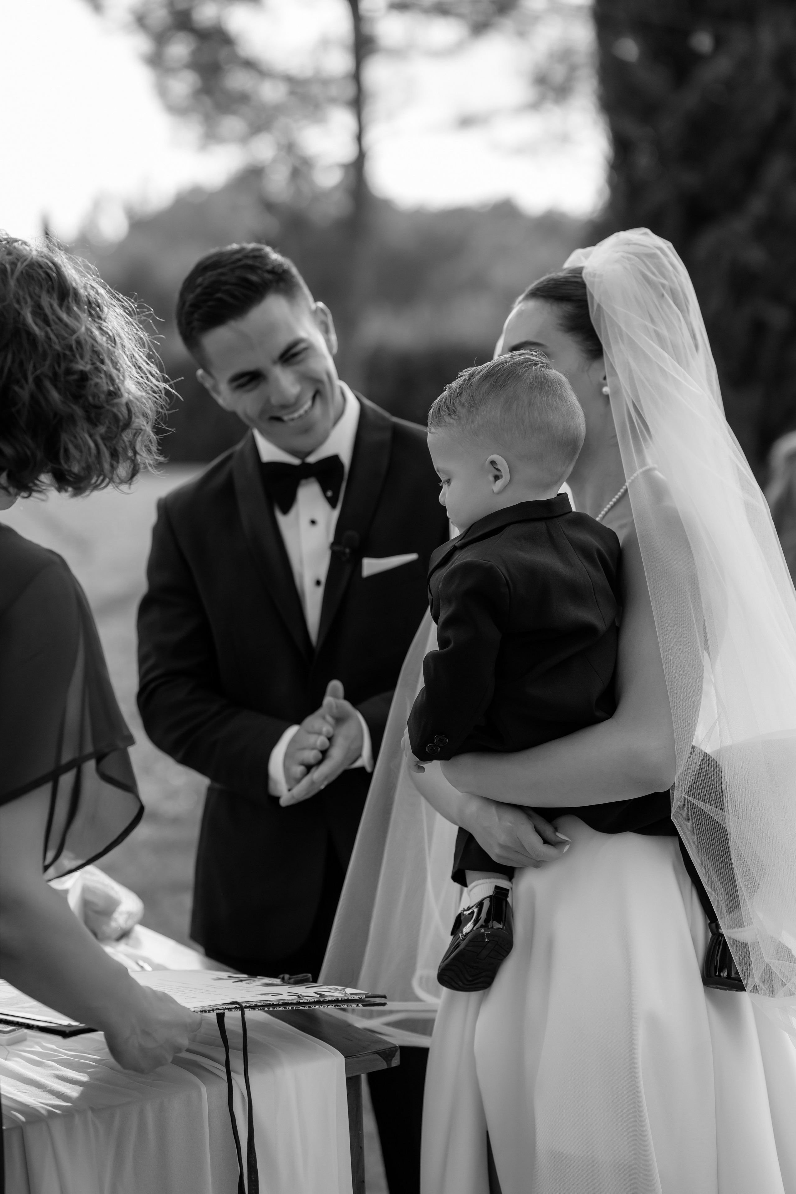 Dom&Ally. Wedding photographer Italy