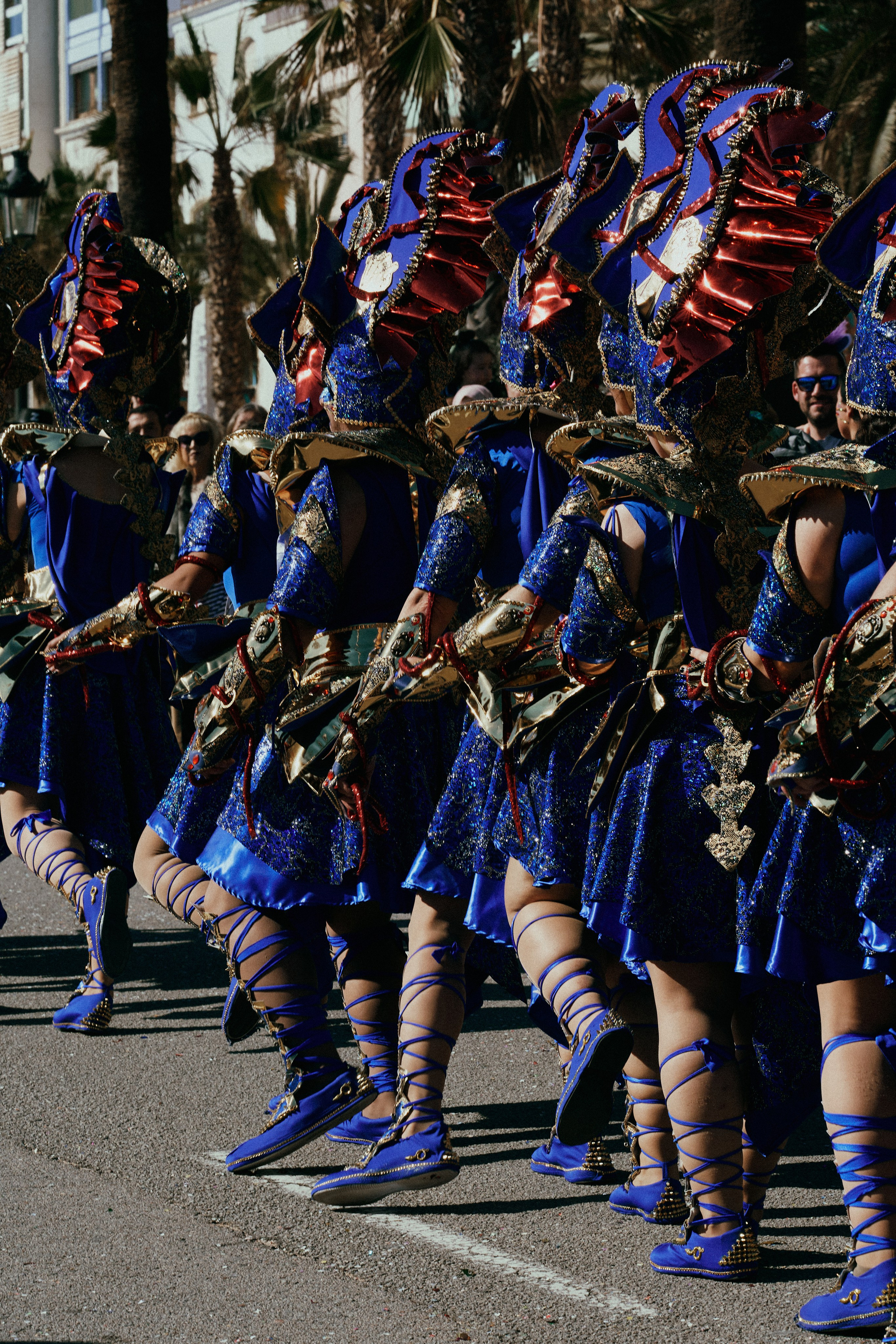 LLoret de Mar. Mascarada_2024. Фотограф в Барселоне Жанна Захарченко