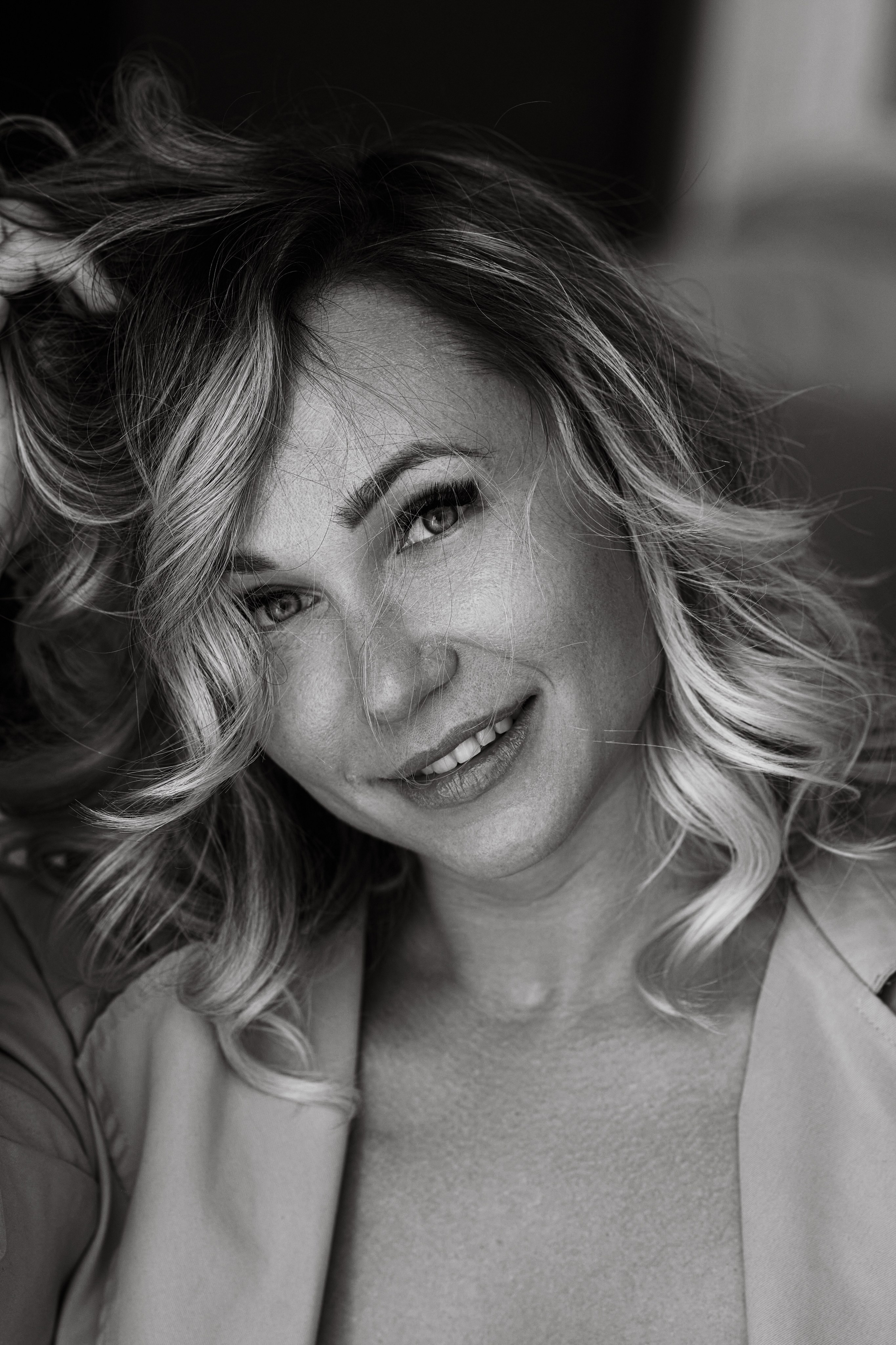 Ольга. Фотограф в Барселоне Жанна Захарченко