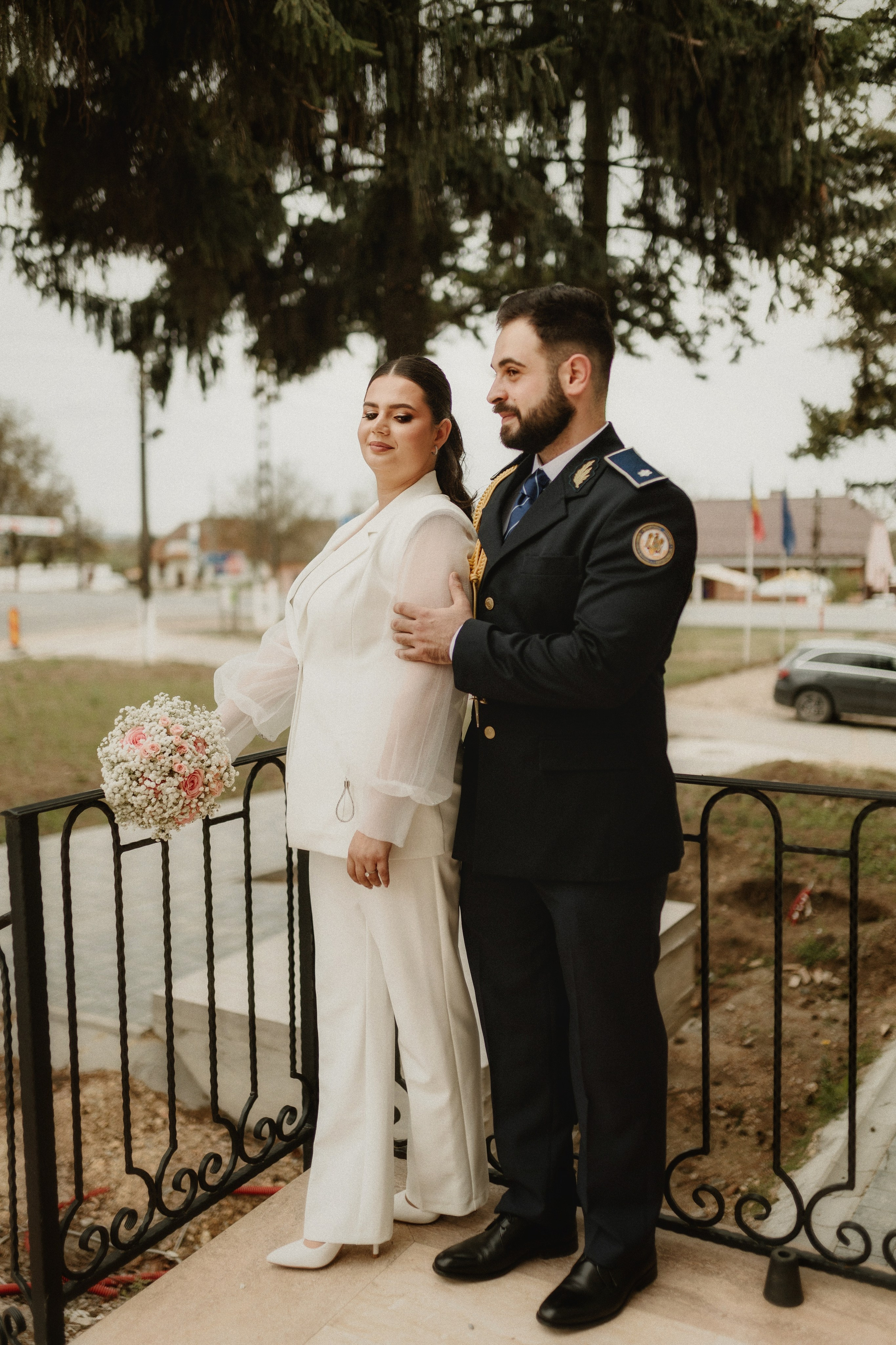 Calin & Patricia (Cununie). Emotions Photo Art