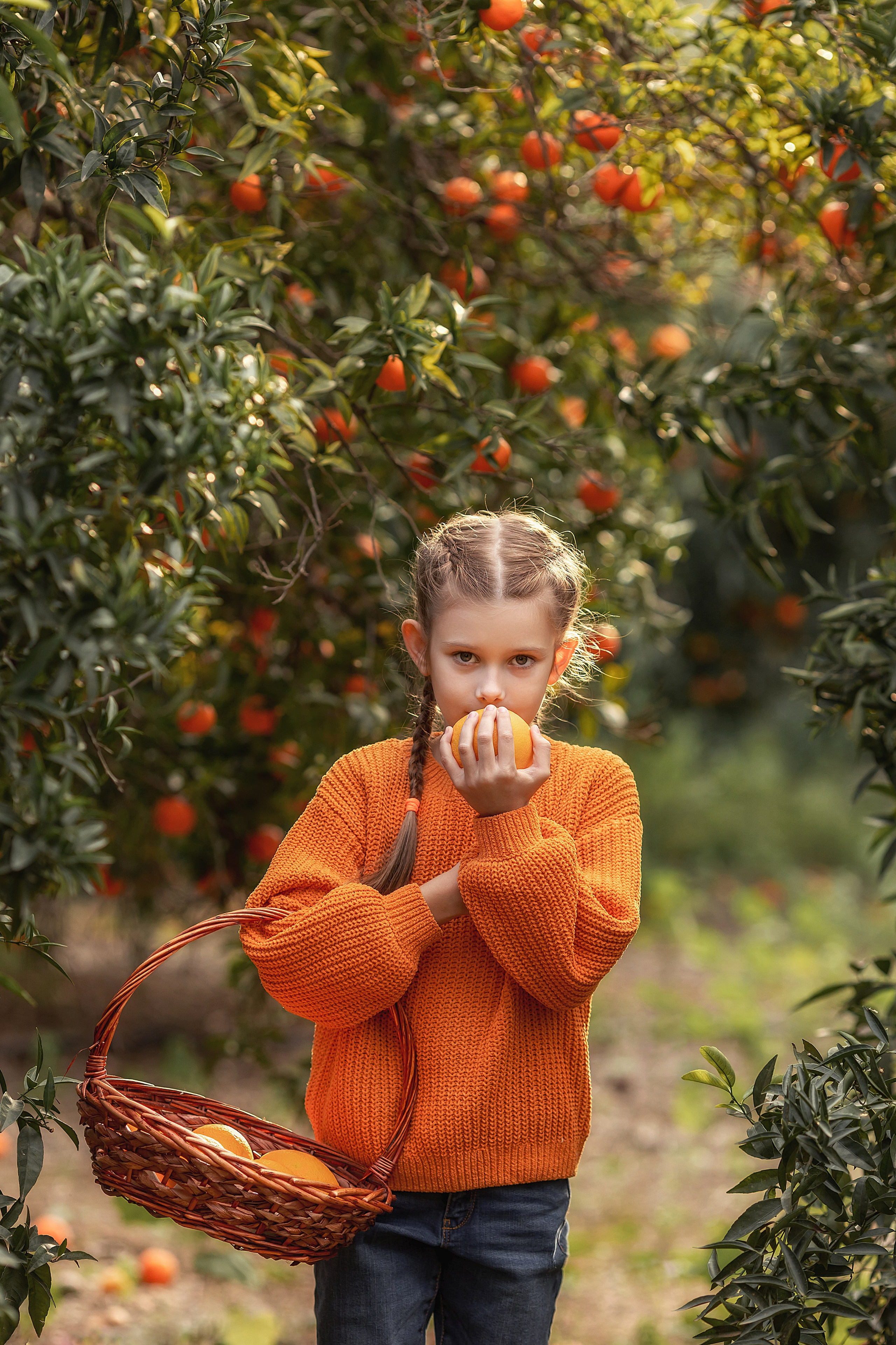 Семейная фотосессия. Фотограф на Кипре
