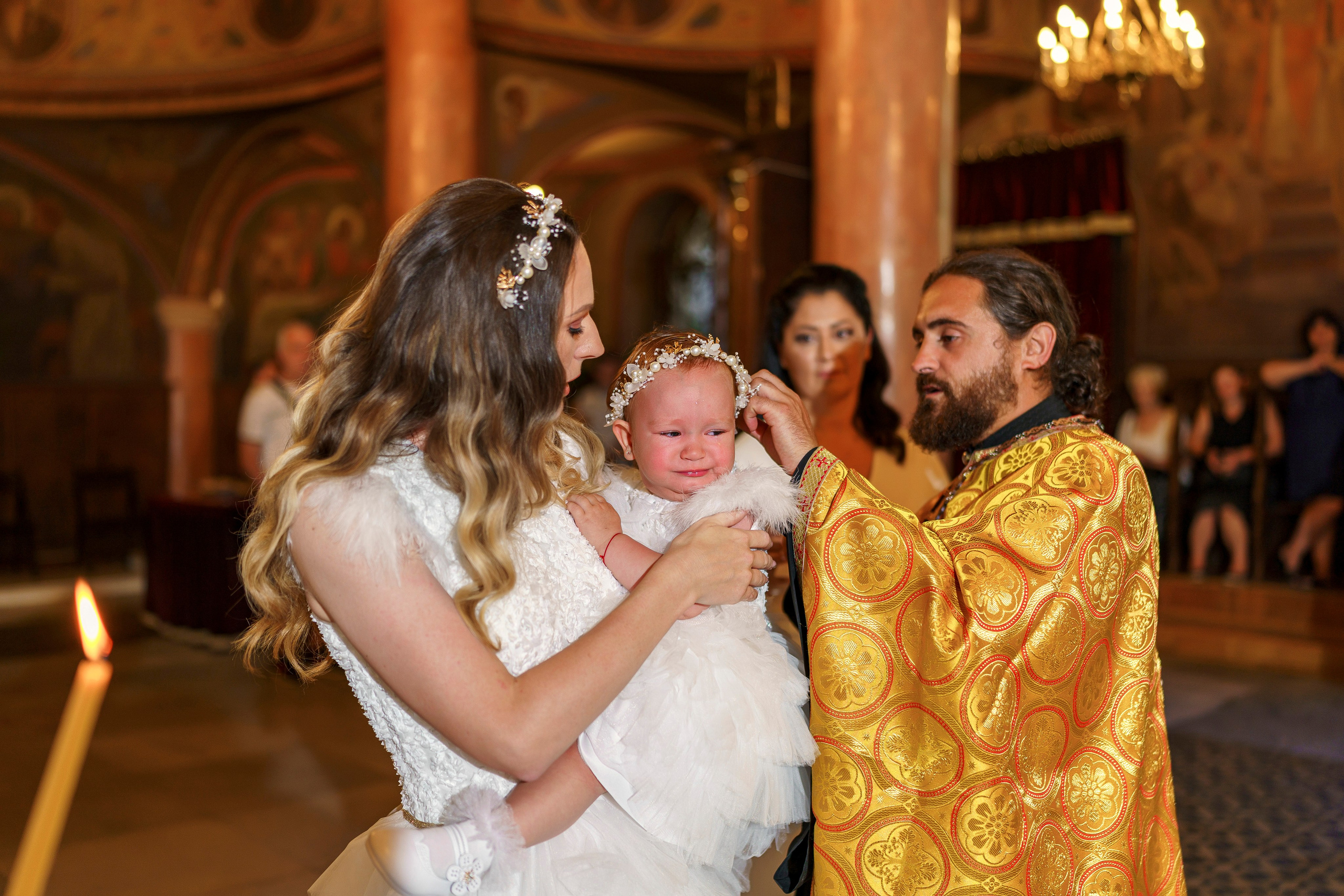Свето Кръщение Леа. Професионален фотограф в Пловдив и областта