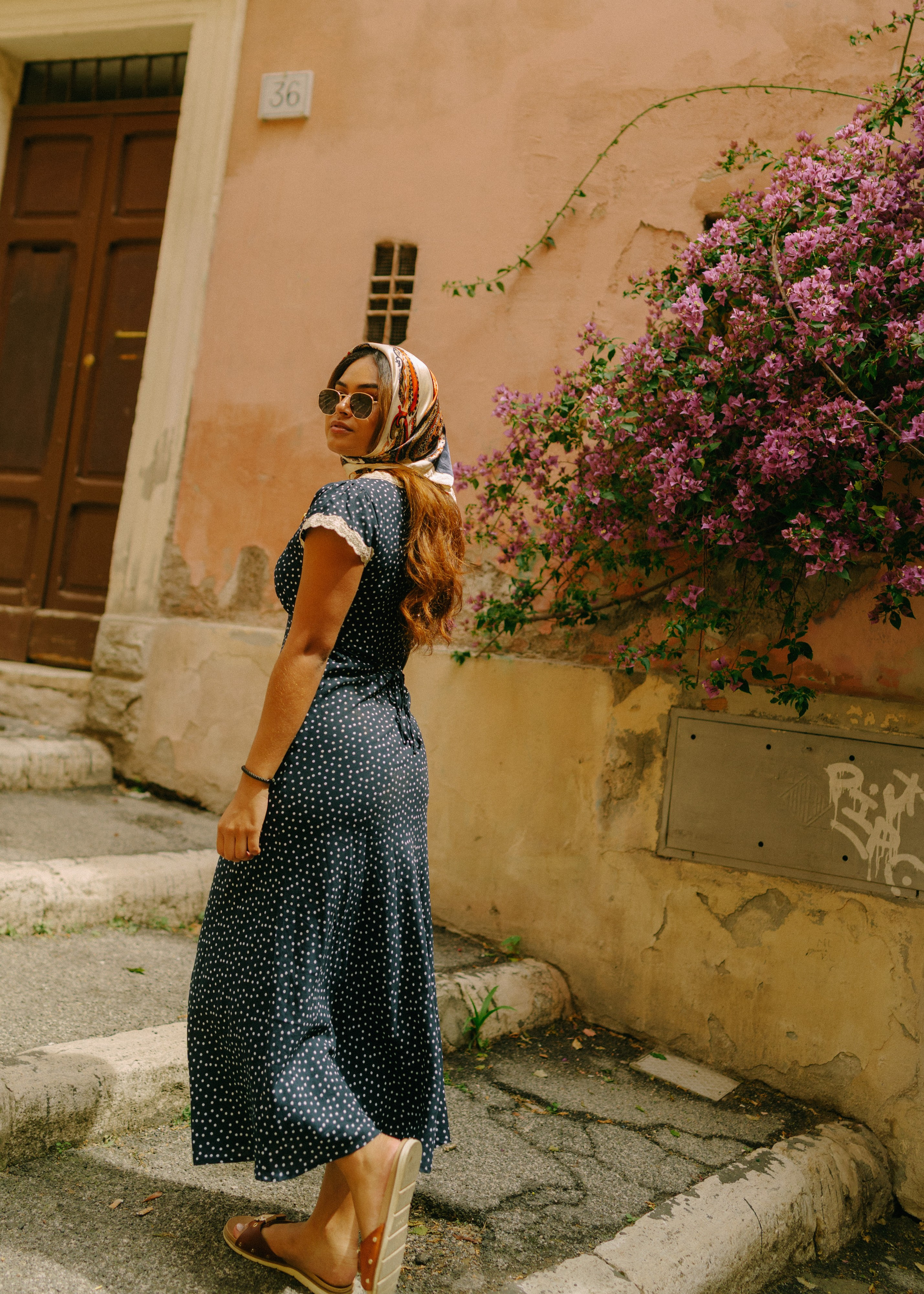 Quick Monti shoot with Isabella. Photographer in Rome and Italy. Stas Varych