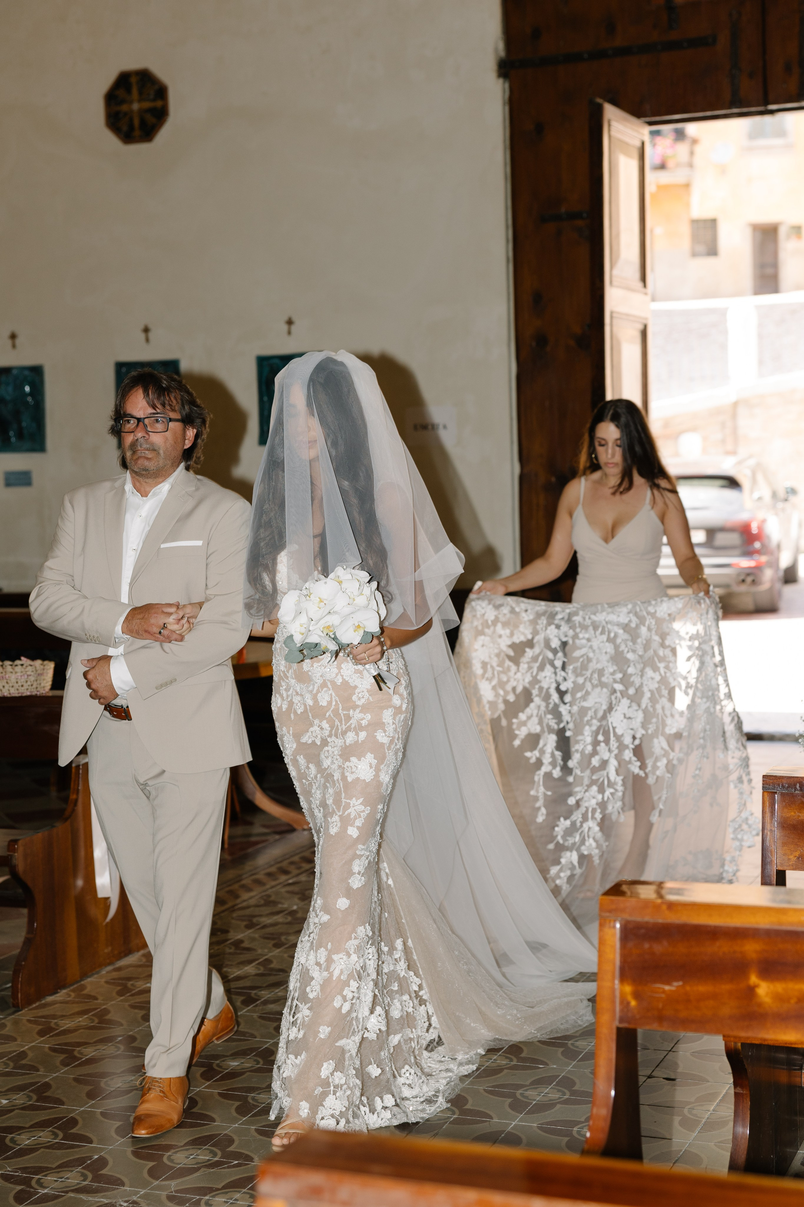 Sofia&Falk. Wedding photographer Italy