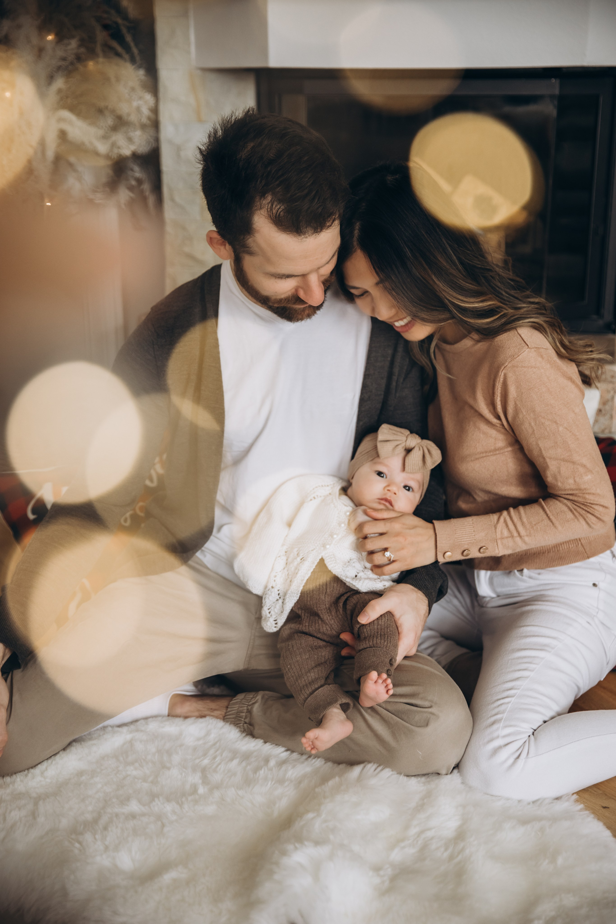 Jake & Janice. Family Photographer in Prague Nigina Fattakh