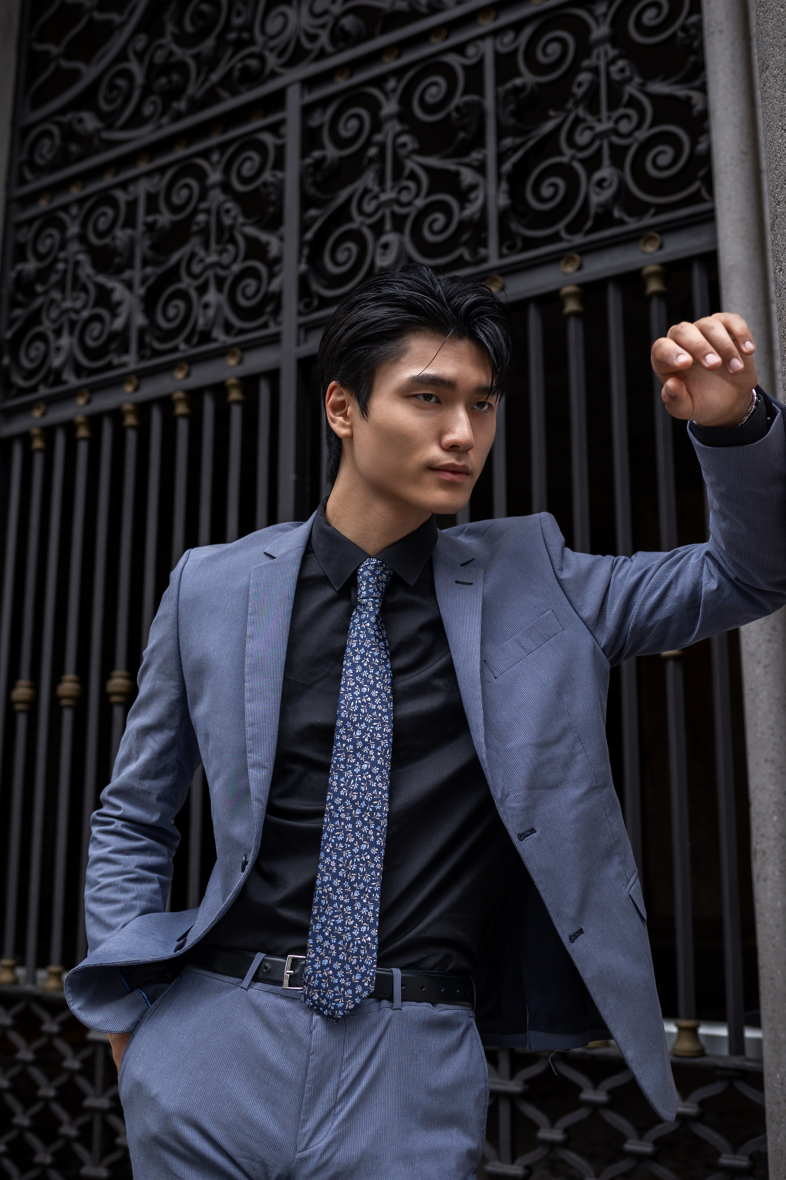 Jackson. Photographer in Milan |Mila Pro Photo