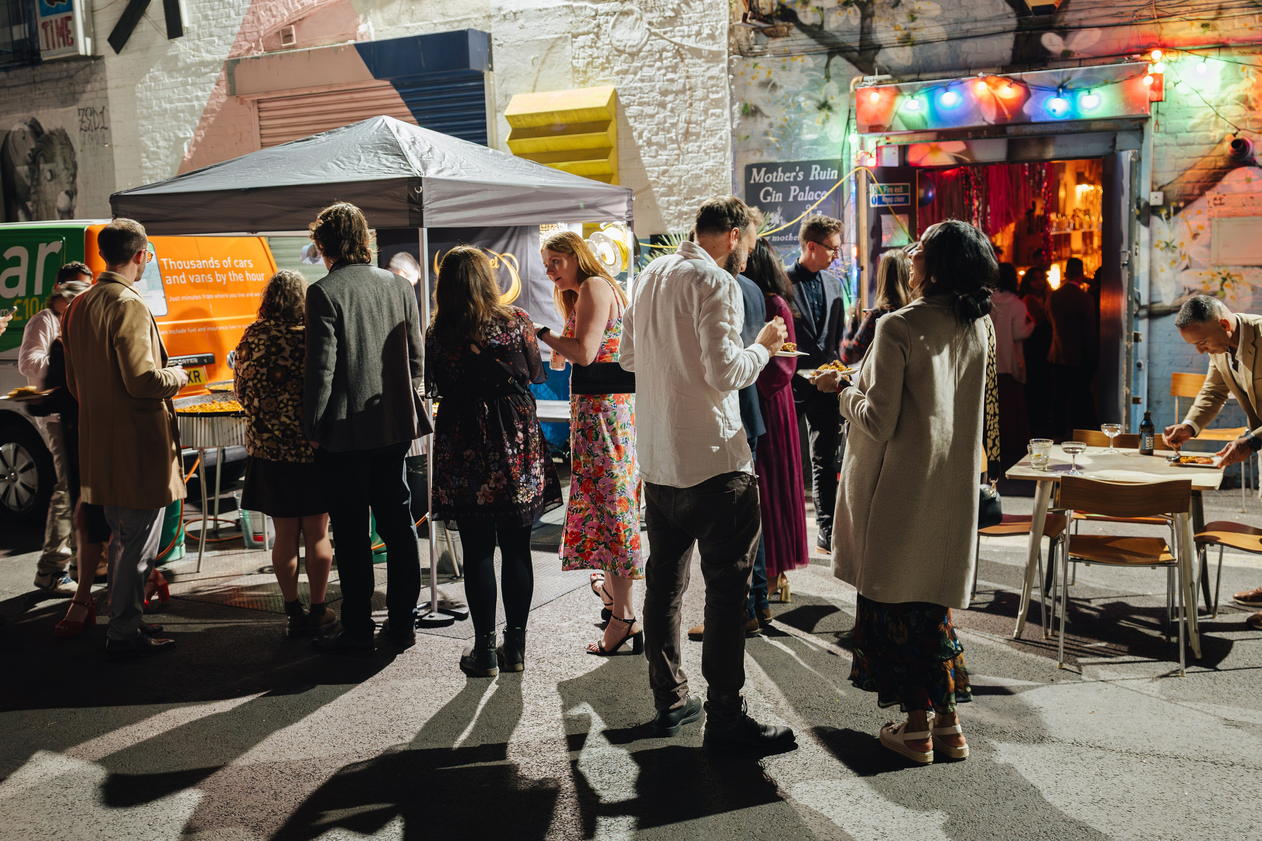 Irene and Juan. Wedding and family photographer in London