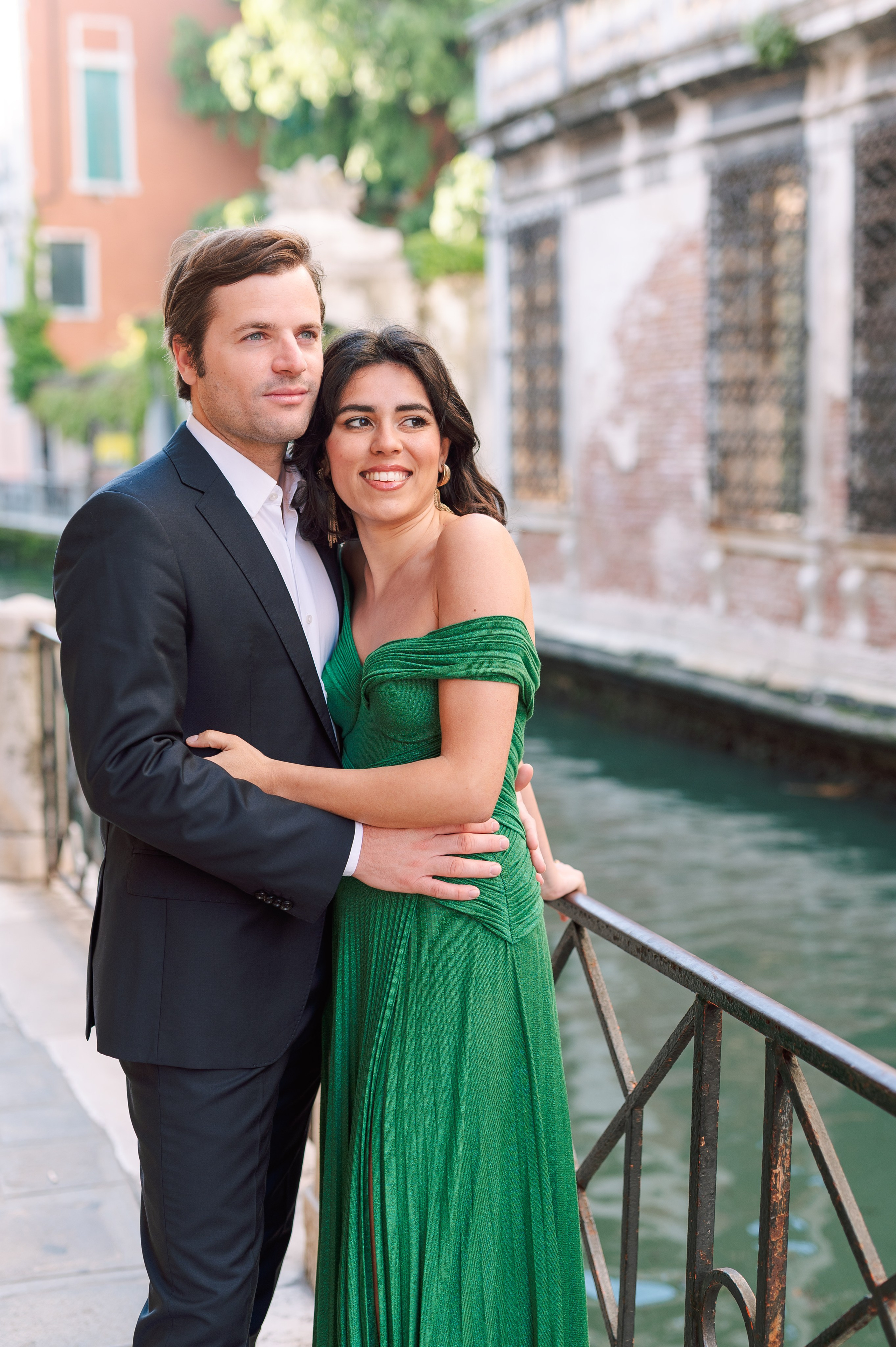 Mary & Michiel. Photographer in Venice Anna Terzi