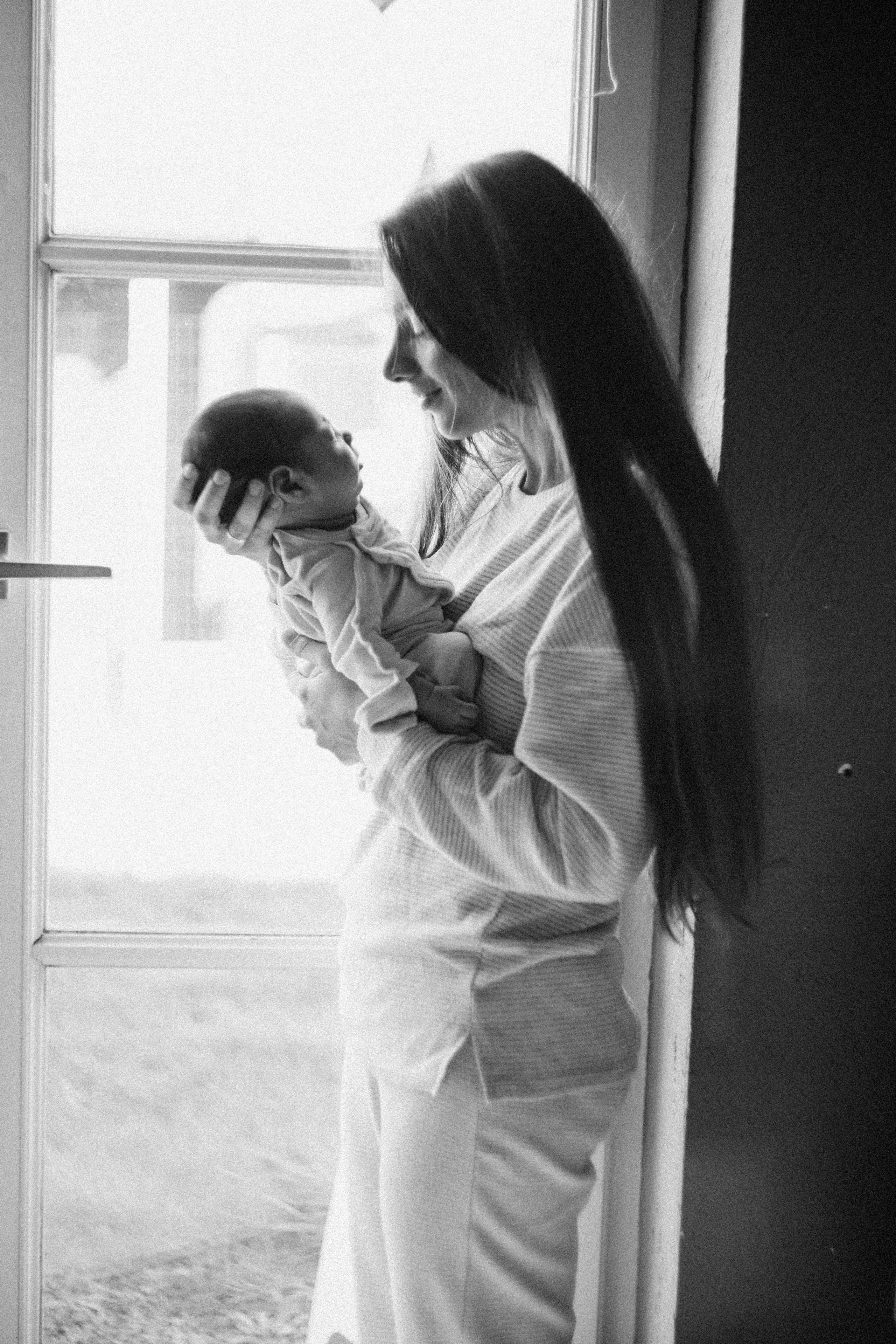 Lifestyle. Svitlana Miahka fotografa a Genova