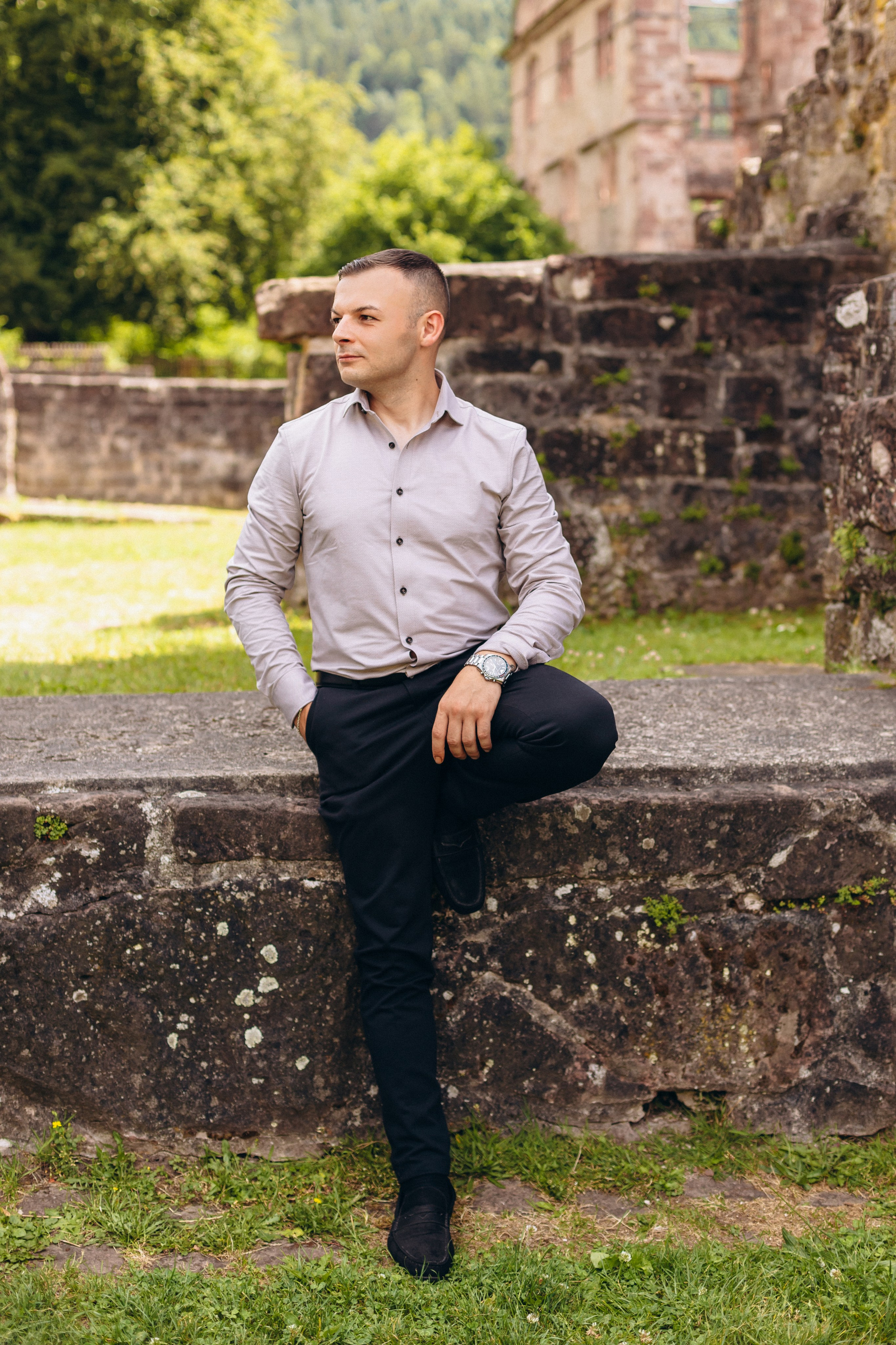 Olga and Familie. Wedding and Family Photograph