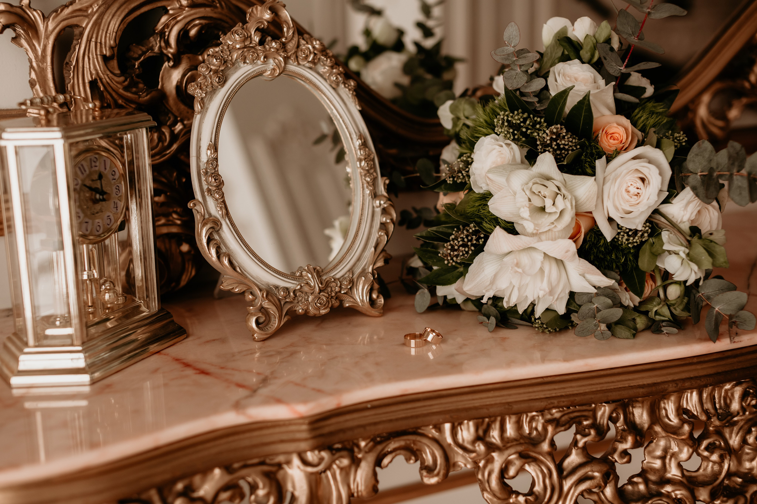 Ksenia & Svyatoslav. Wedding and Family Photograph