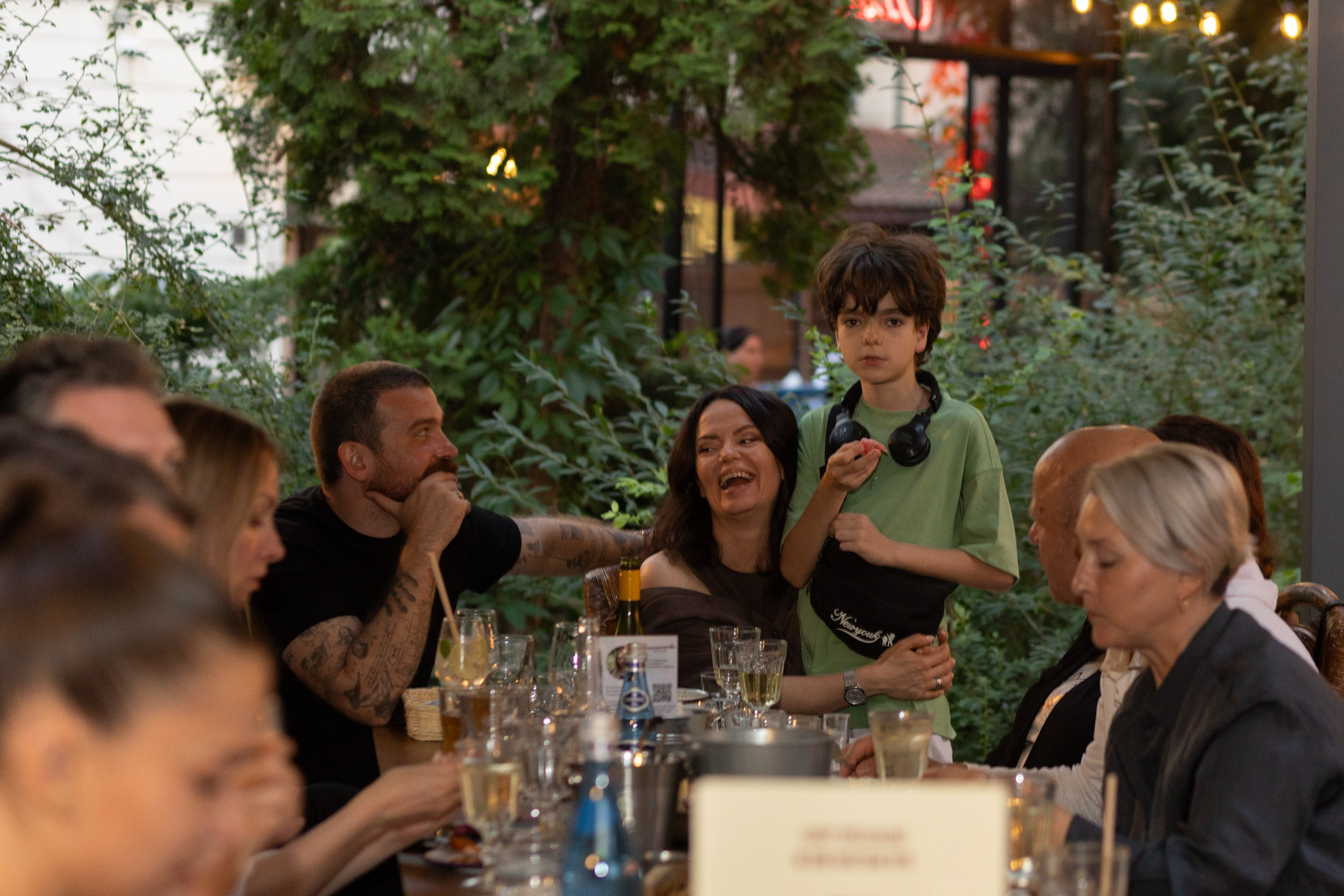 Наталья 04.08.2025. Семейный и детский фотограф в Варшаве Мила Бобровская