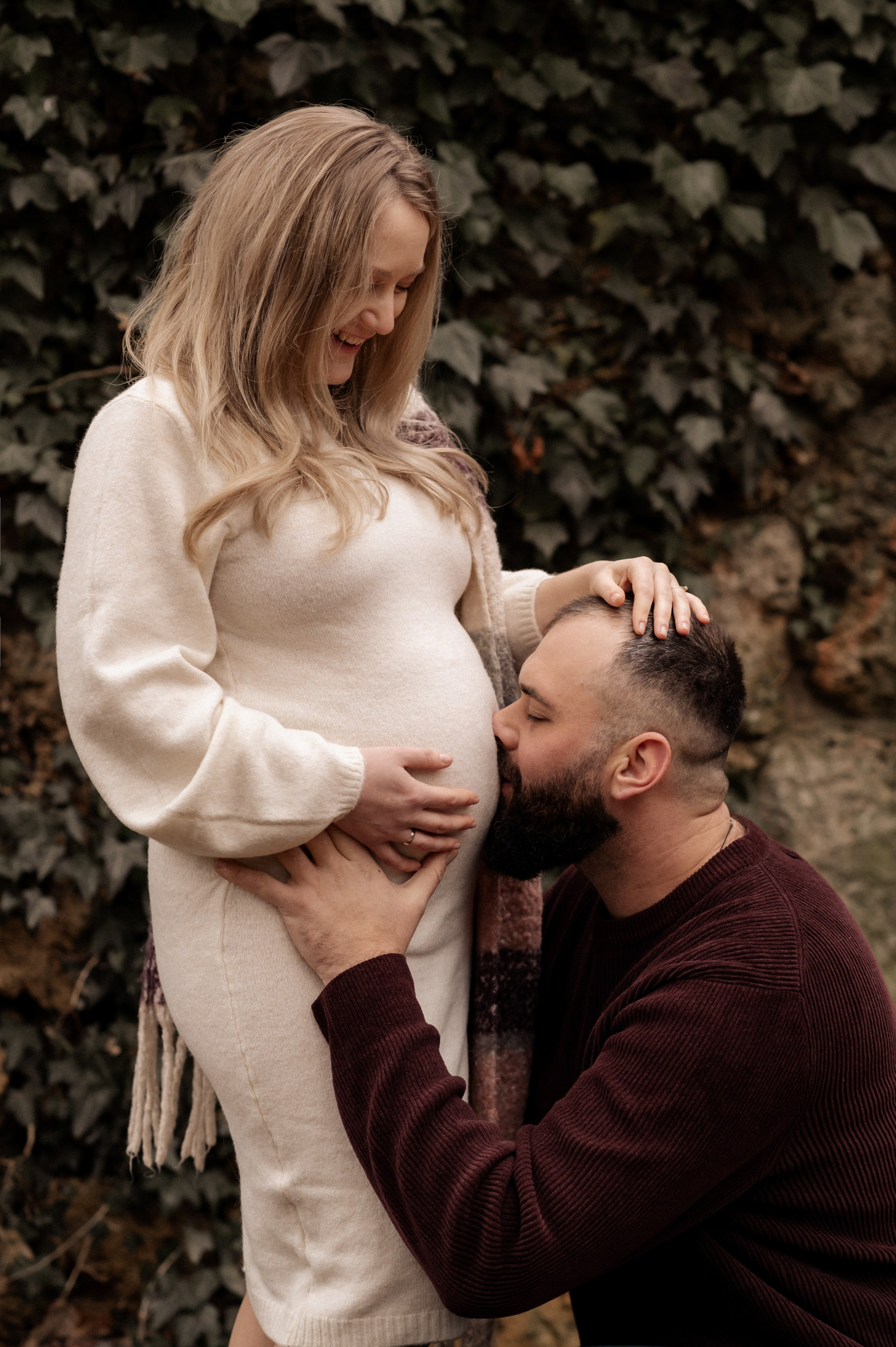 WINTERBLÜTEN. Фотограф в Нюрнберге Ирина Менерт из Ансбаха