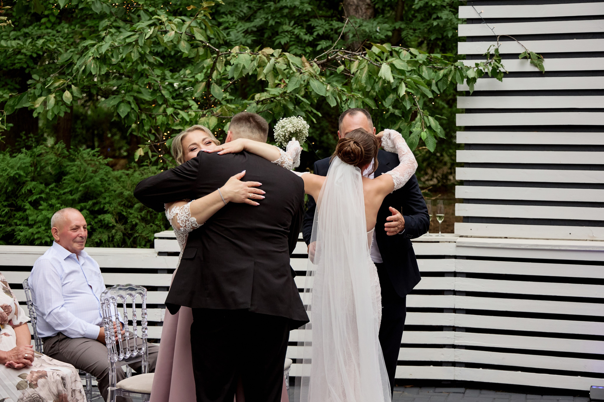 VICTOR & GABI | Villa Garden 2024