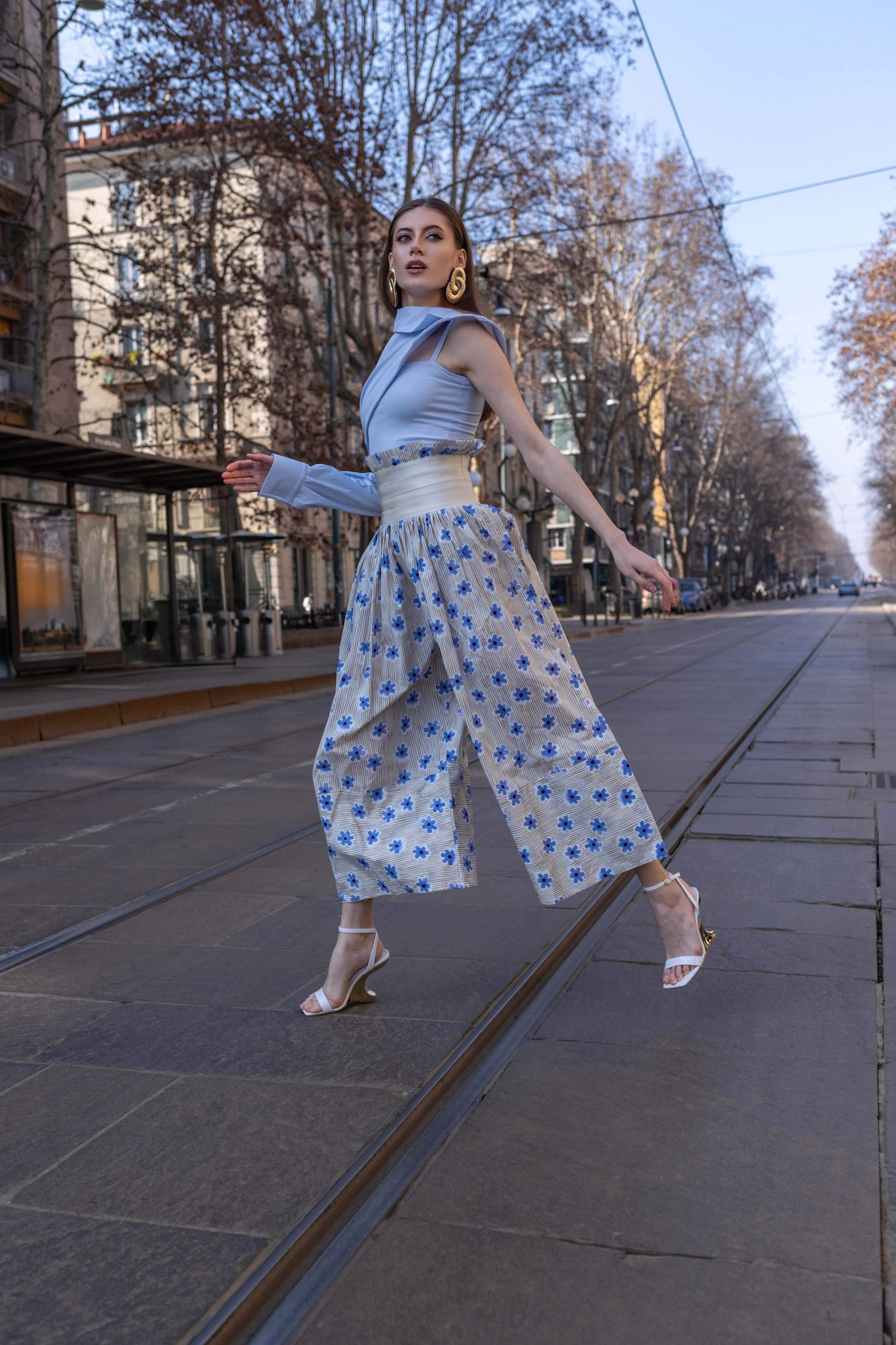 Dina collection 2025-2026. Photographer in Milan |Mila Pro Photo