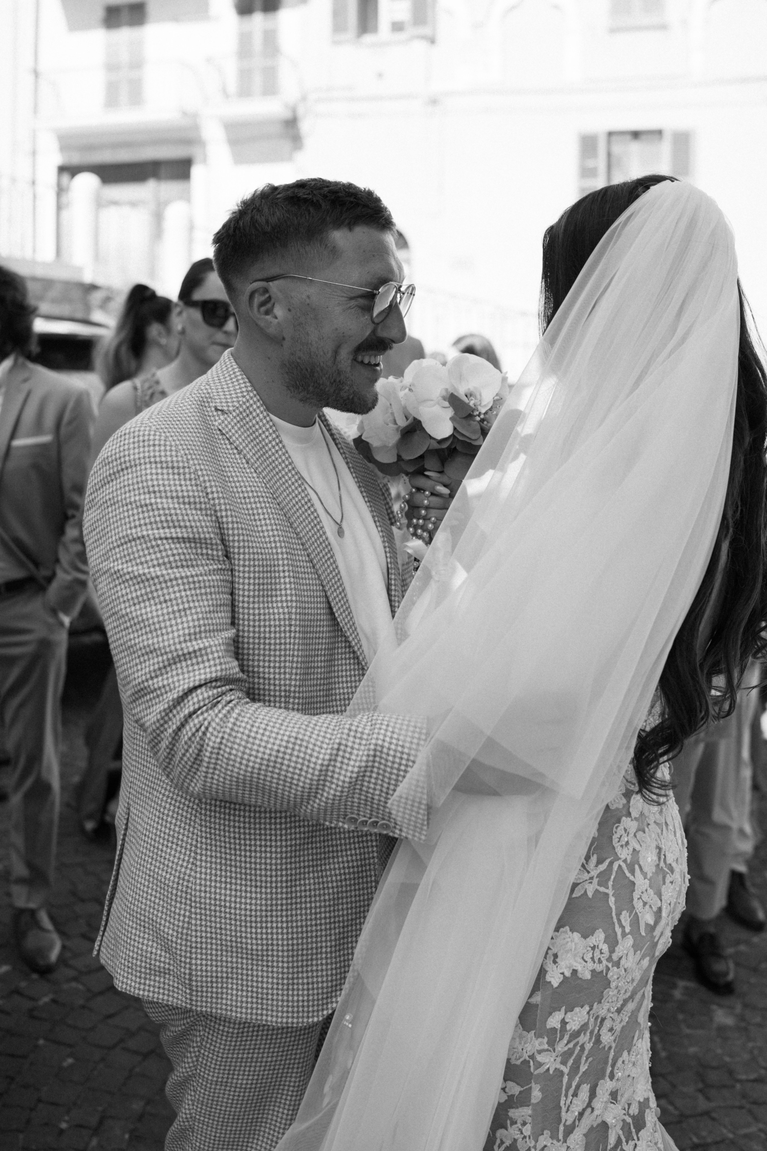 Sofia&Falk. Wedding photographer Italy